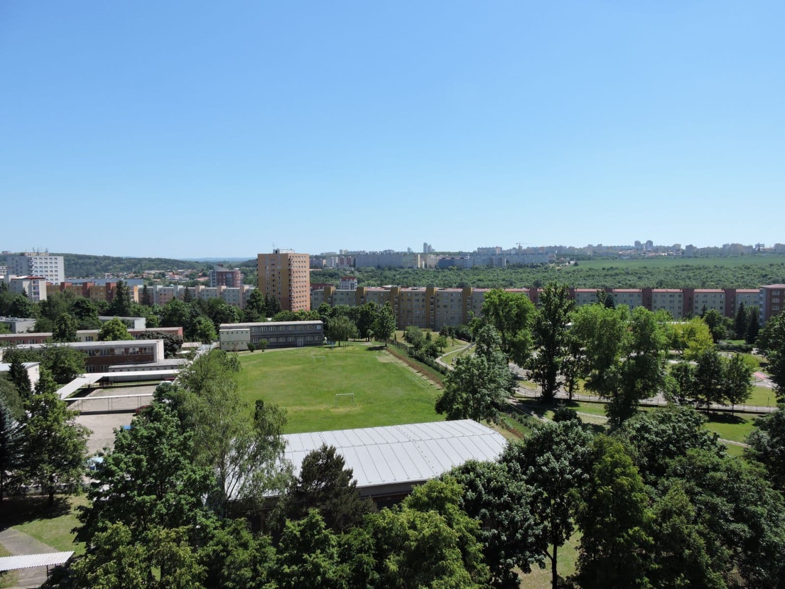 Predaj bytu 1-izbový 24 m², Jahodová, Praha, Praha Predaj bytu 1-izbový 24 m², Jahodová, Praha, Praha