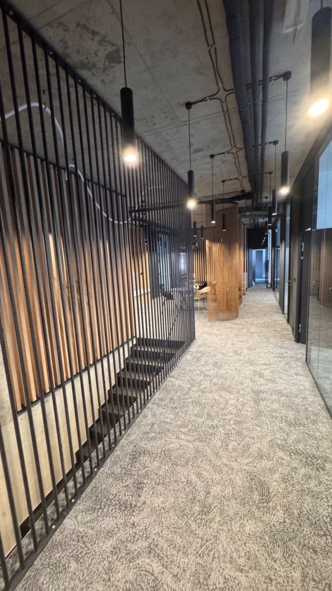 Prenájom kancelárie 20 m², Ukrajinská, Praha, Praha Prenájom kancelárie 20 m², Ukrajinská, Praha, Praha