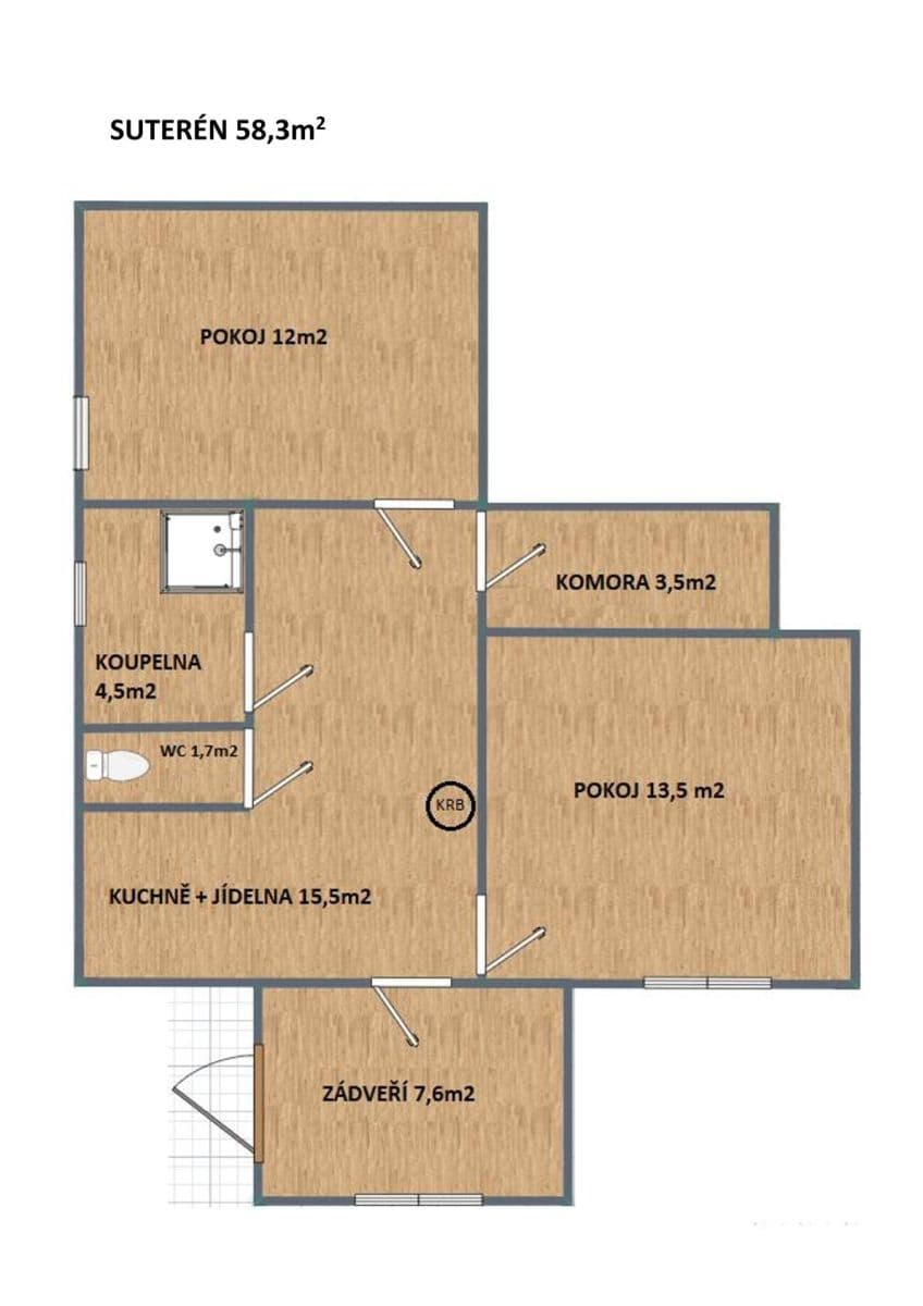 Predaj domu 215 m², pozemek 430 m², Smiřických, Náchod, Královéhradecký kraj Predaj domu 215 m², pozemek 430 m², Smiřických, Náchod, Královéhradecký kraj