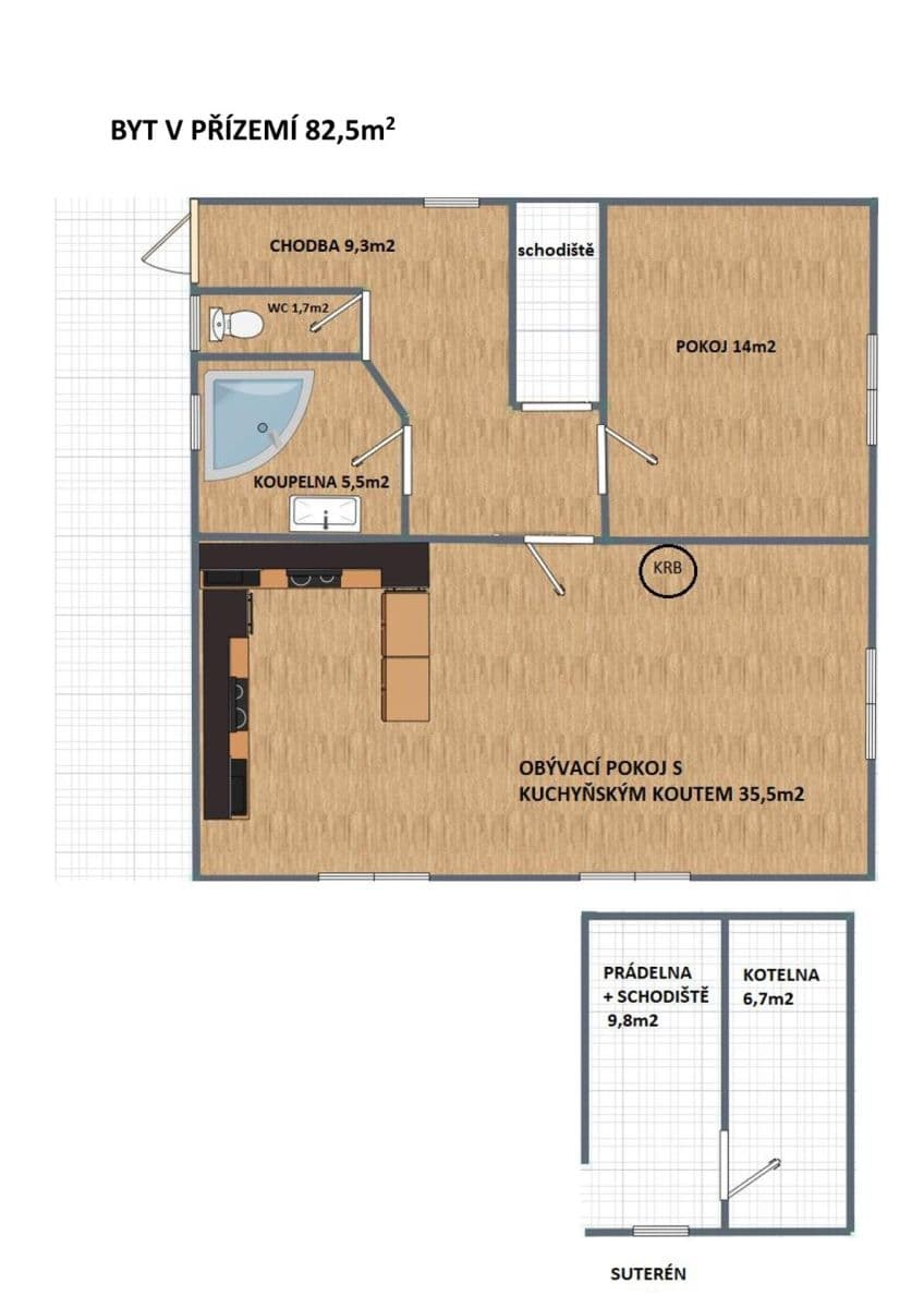 Predaj domu 215 m², pozemek 430 m², Smiřických, Náchod, Královéhradecký kraj Predaj domu 215 m², pozemek 430 m², Smiřických, Náchod, Královéhradecký kraj
