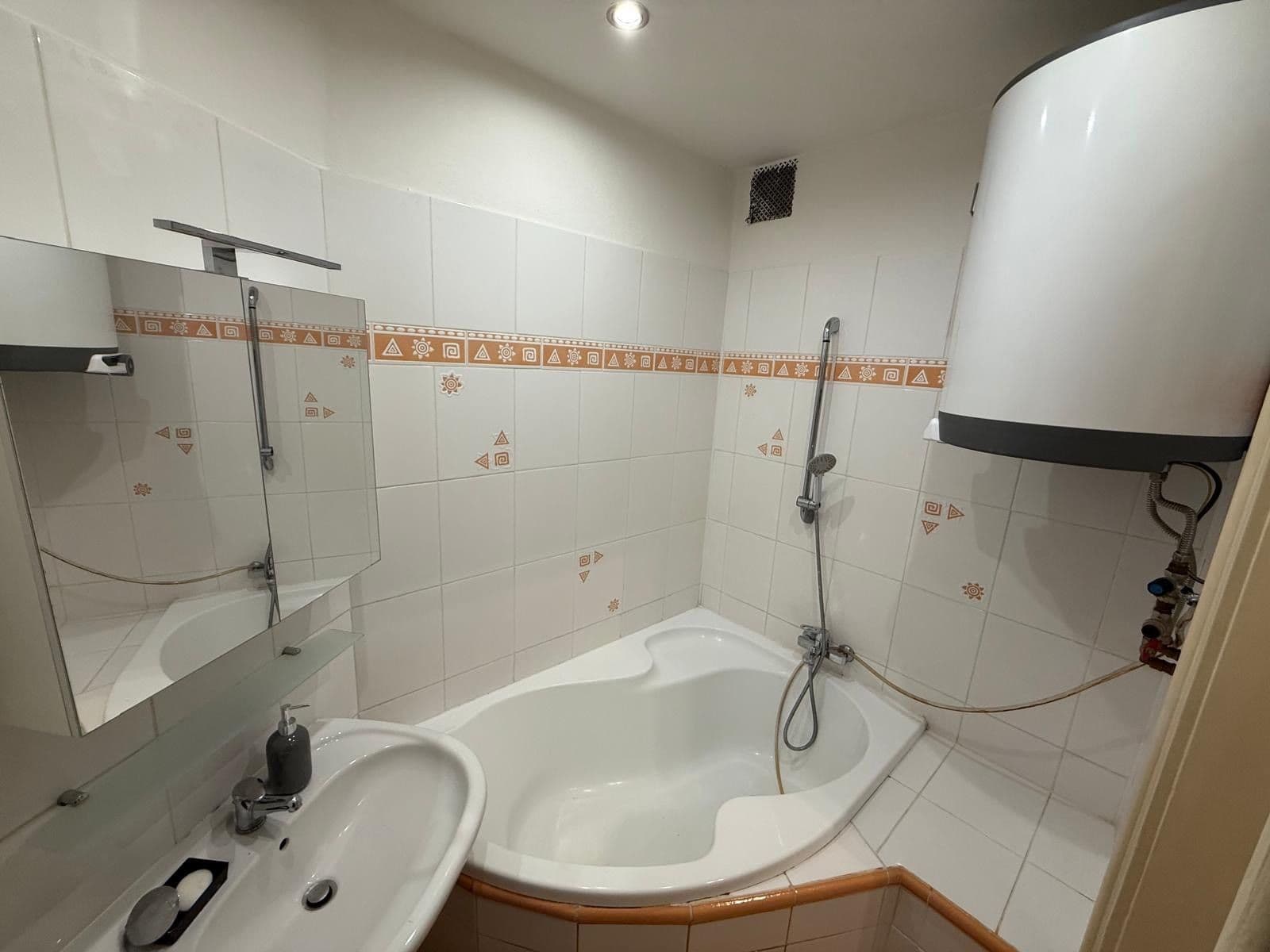 Prenájom bytu 2-izbový 52 m², Viktorinova, Praha, Praha Prenájom bytu 2-izbový 52 m², Viktorinova, Praha, Praha