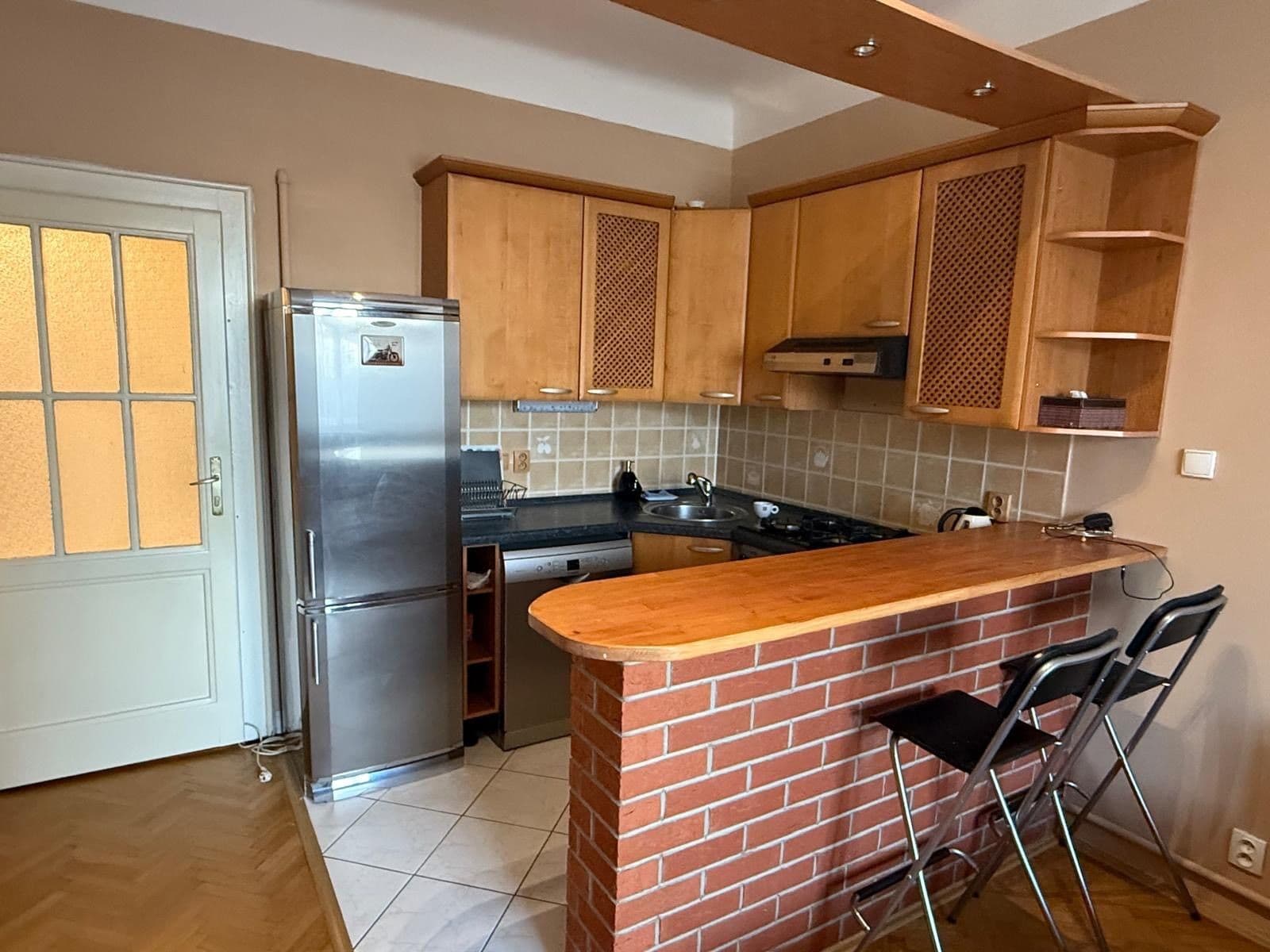 Prenájom bytu 2-izbový 52 m², Viktorinova, Praha, Praha Prenájom bytu 2-izbový 52 m², Viktorinova, Praha, Praha