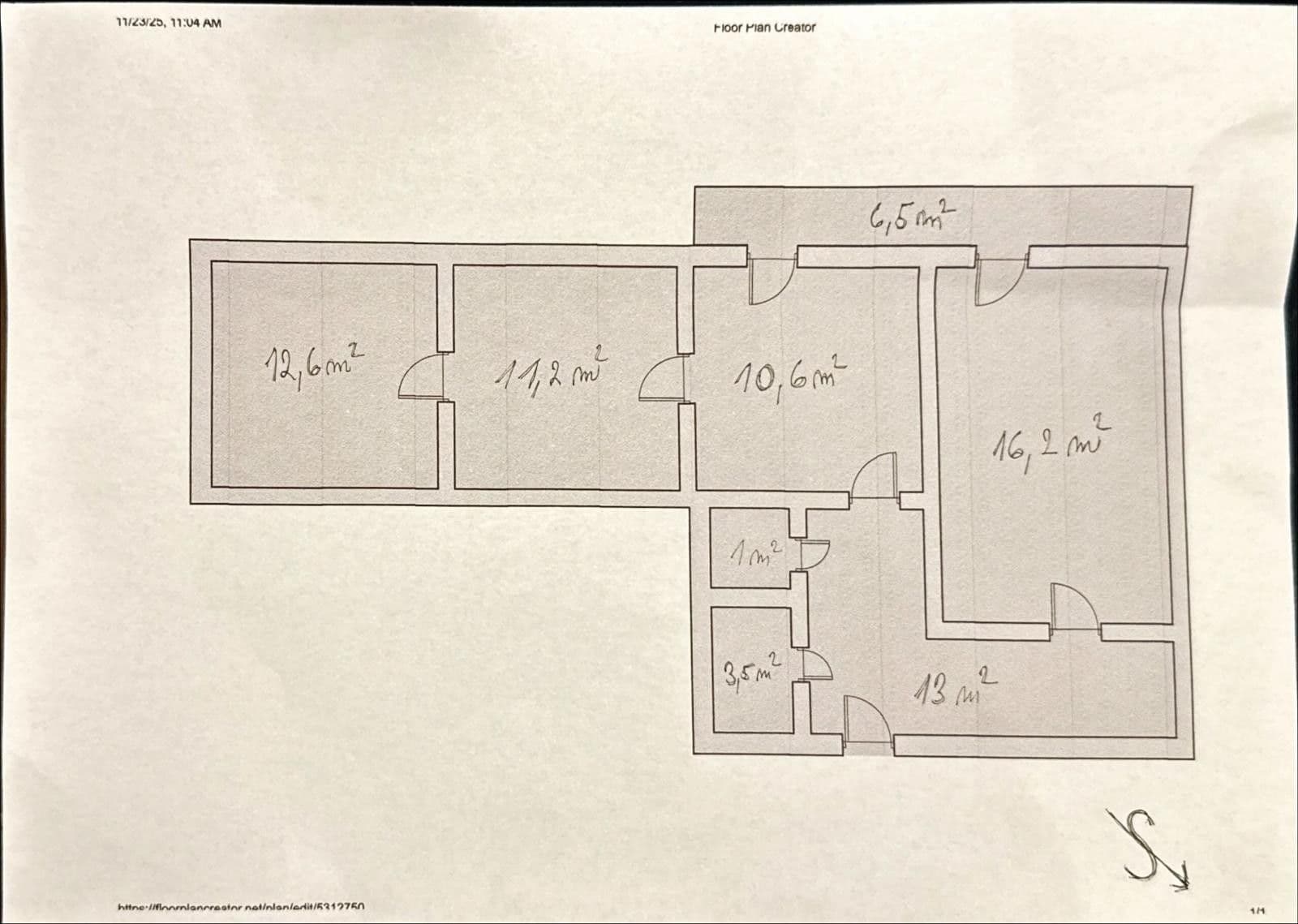 Prenájom bytu 3-izbový 74 m², Nad Plovárnou, Jihlava, Kraj Vysočina Prenájom bytu 3-izbový 74 m², Nad Plovárnou, Jihlava, Kraj Vysočina
