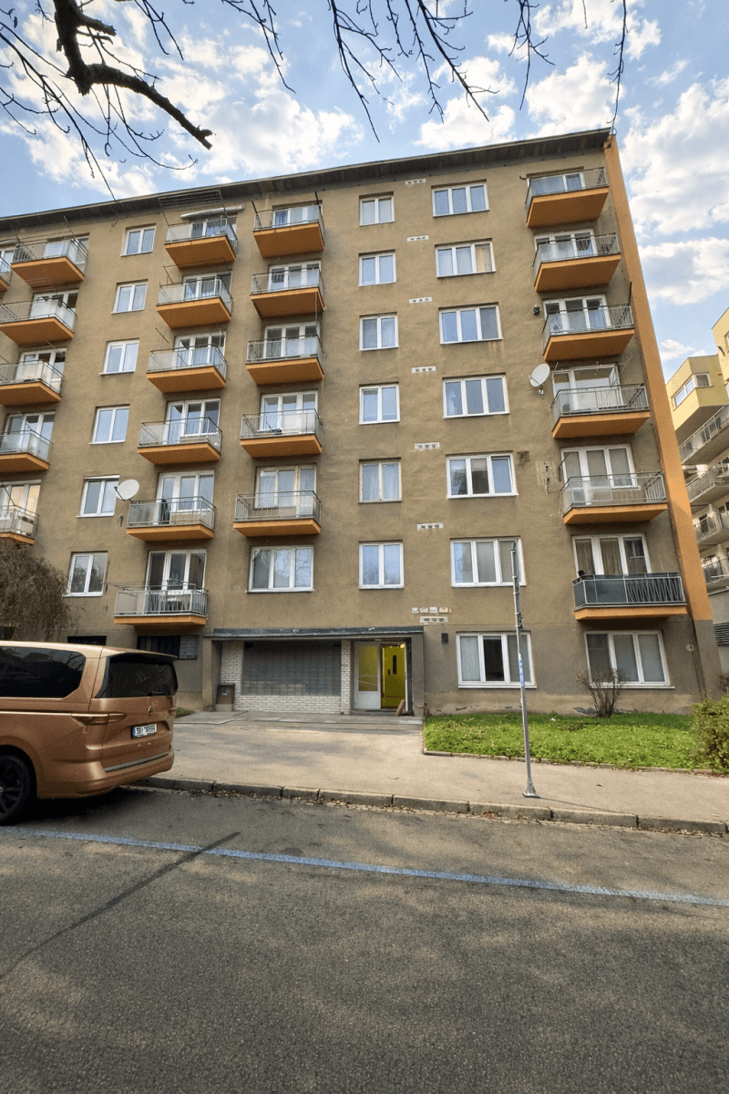 Predaj bytu 3-izbový 69 m², Svatopluka Čecha, Brno, Jihomoravský kraj Predaj bytu 3-izbový 69 m², Svatopluka Čecha, Brno, Jihomoravský kraj