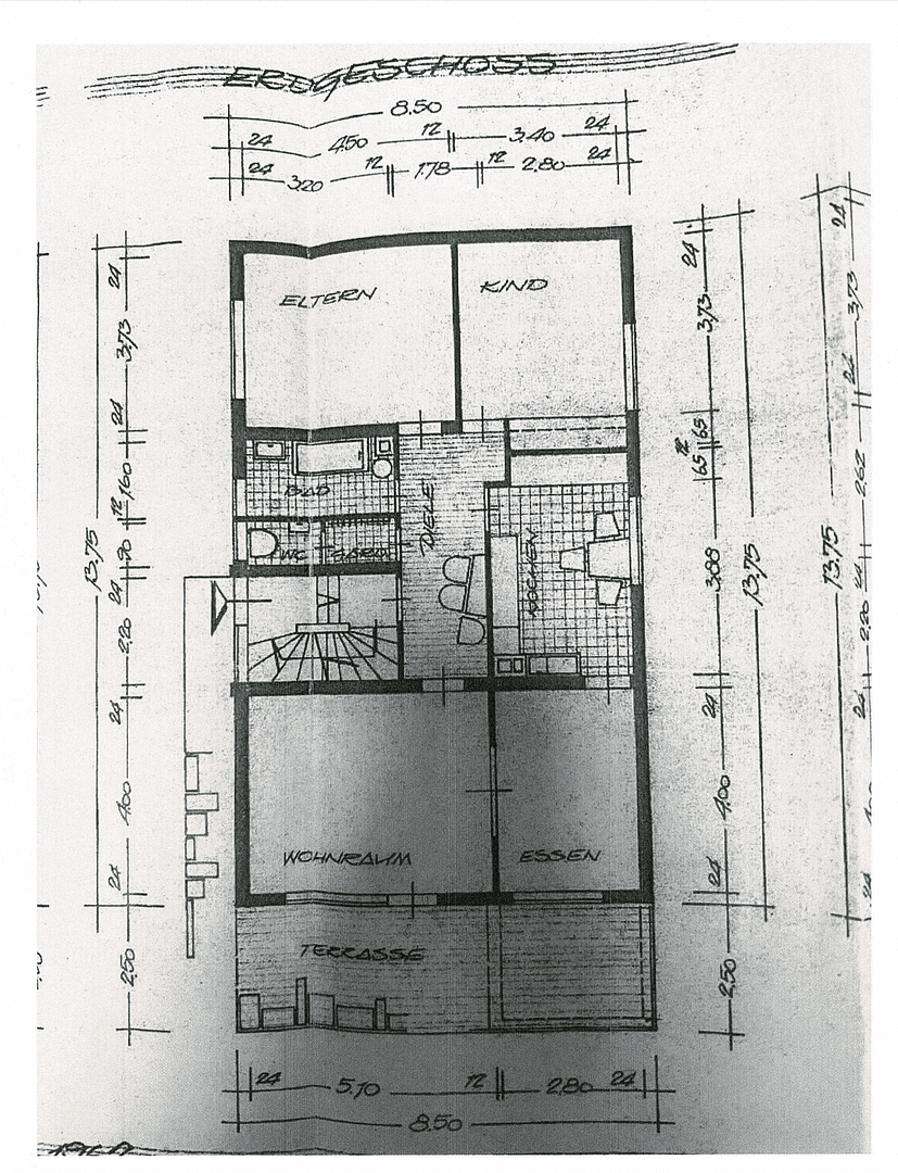 Predaj domu 170 m², pozemek 1.335 m², Steinmauern, Bádensko-Wurttembersko Predaj domu 170 m², pozemek 1.335 m², Steinmauern, Bádensko-Wurttembersko