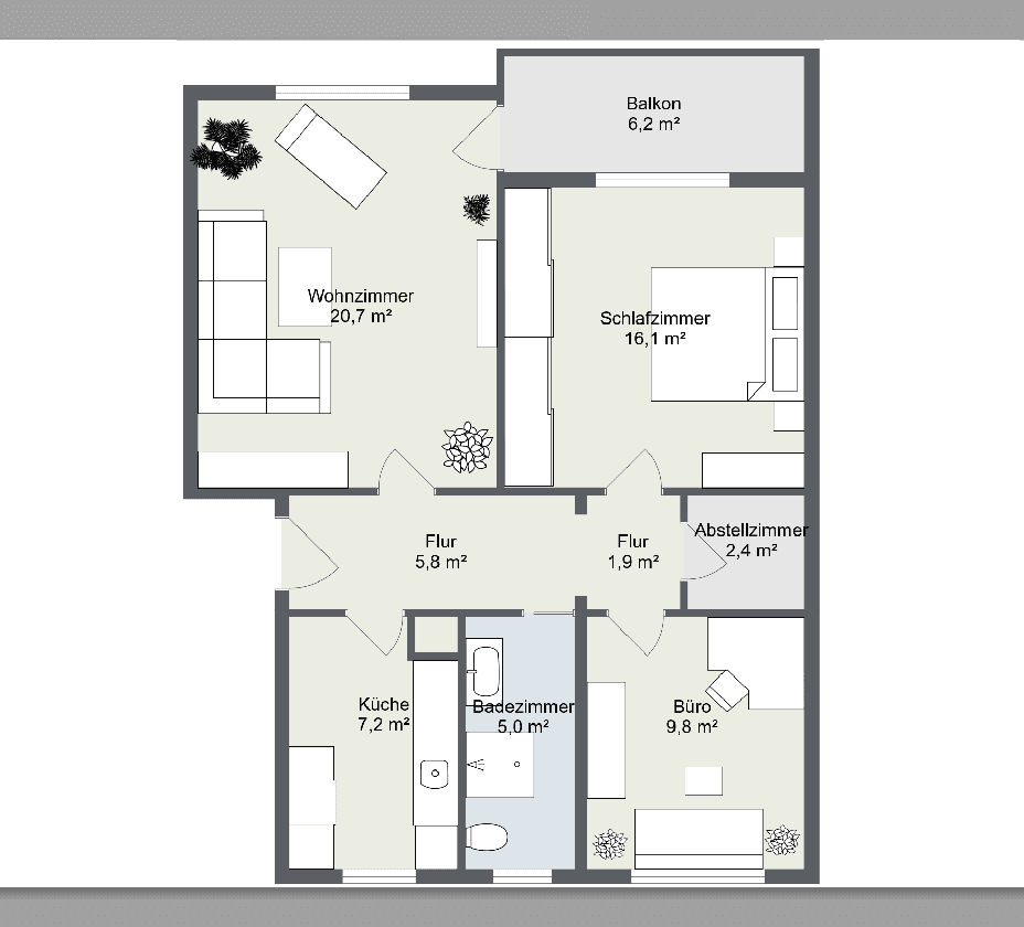 Predaj bytu 3-izbový 72 m², Charles-Roß-Ring 92, Kiel, Šlezvicko-Holštajnsko Predaj bytu 3-izbový 72 m², Charles-Roß-Ring 92, Kiel, Šlezvicko-Holštajnsko