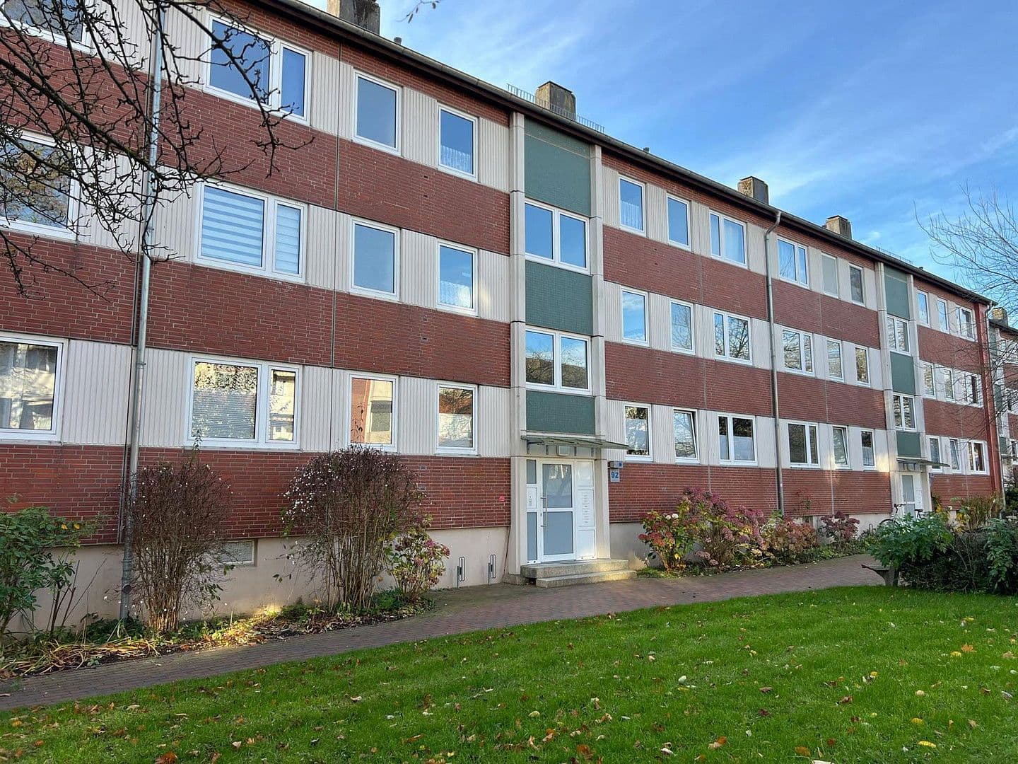 Predaj bytu 3-izbový 72 m², Charles-Roß-Ring 92, Kiel, Šlezvicko-Holštajnsko Predaj bytu 3-izbový 72 m², Charles-Roß-Ring 92, Kiel, Šlezvicko-Holštajnsko