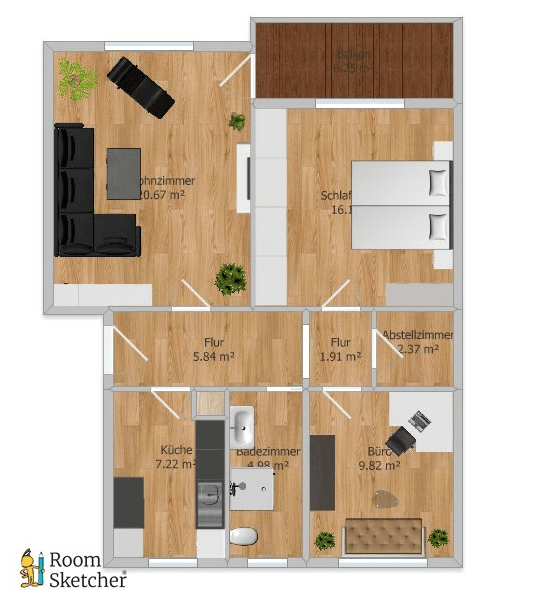 Predaj bytu 3-izbový 72 m², Charles-Roß-Ring 92, Kiel, Šlezvicko-Holštajnsko Predaj bytu 3-izbový 72 m², Charles-Roß-Ring 92, Kiel, Šlezvicko-Holštajnsko