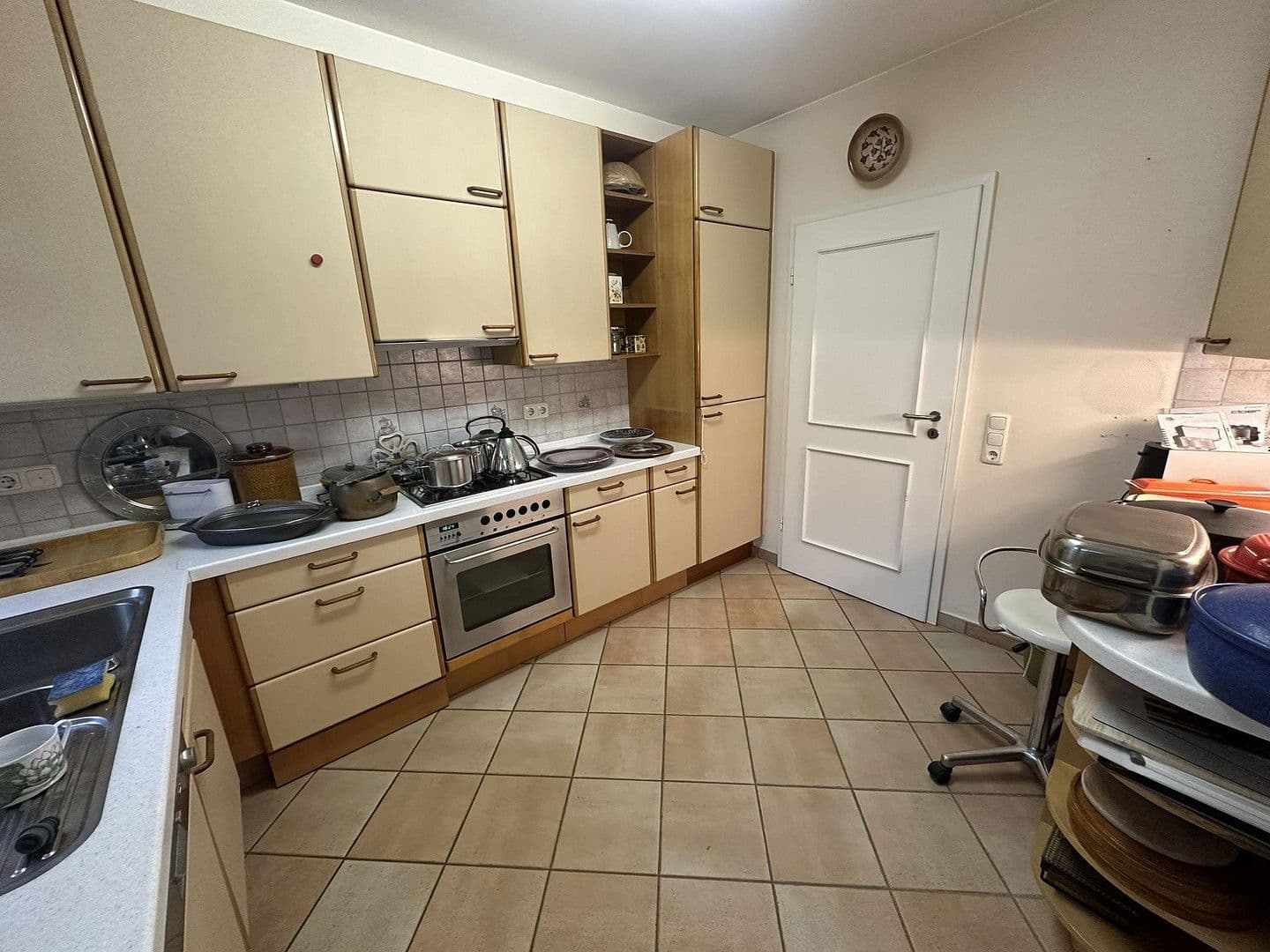 Predaj domu 171 m², pozemek 180 m², Wächtersbach, Hesensko Predaj domu 171 m², pozemek 180 m², Wächtersbach, Hesensko