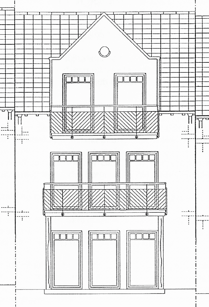 Predaj domu 171 m², pozemek 180 m², Wächtersbach, Hesensko Predaj domu 171 m², pozemek 180 m², Wächtersbach, Hesensko