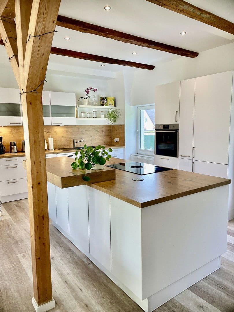 Predaj domu 127 m², pozemek 1.678 m², Steinburg, Šlezvicko-Holštajnsko Predaj domu 127 m², pozemek 1.678 m², Steinburg, Šlezvicko-Holštajnsko