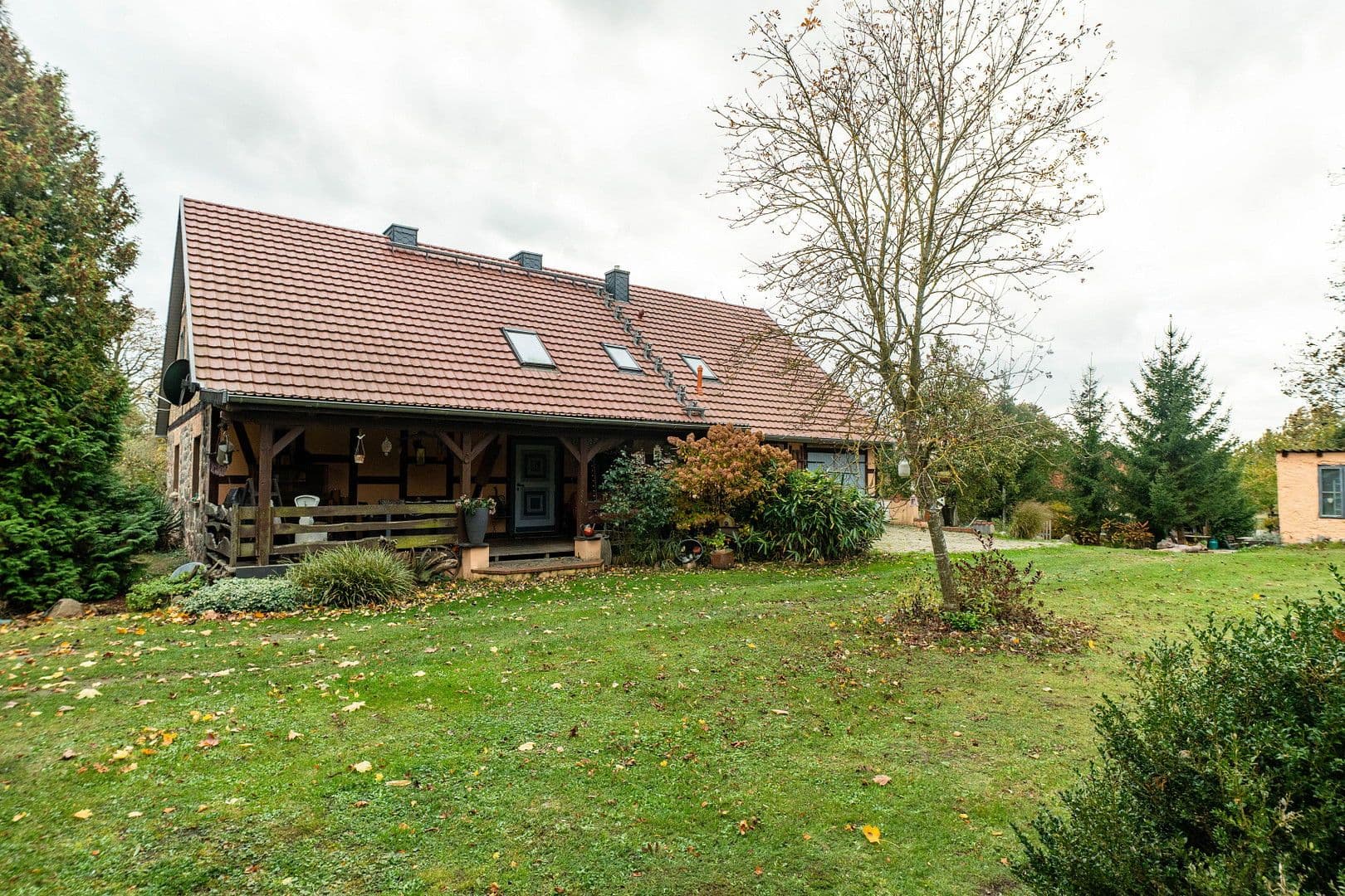 Predaj domu 228 m², pozemek 3.147 m², Moltzow, Meklenbursko-Predpomoransko Predaj domu 228 m², pozemek 3.147 m², Moltzow, Meklenbursko-Predpomoransko