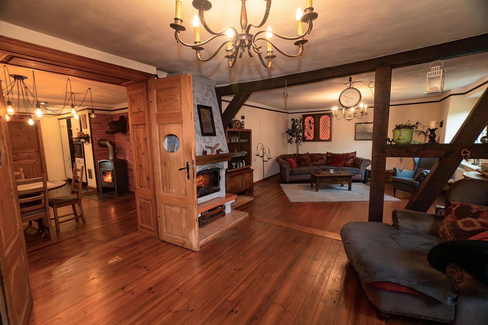 Predaj domu 228 m², pozemek 3.147 m², Moltzow, Meklenbursko-Predpomoransko Predaj domu 228 m², pozemek 3.147 m², Moltzow, Meklenbursko-Predpomoransko