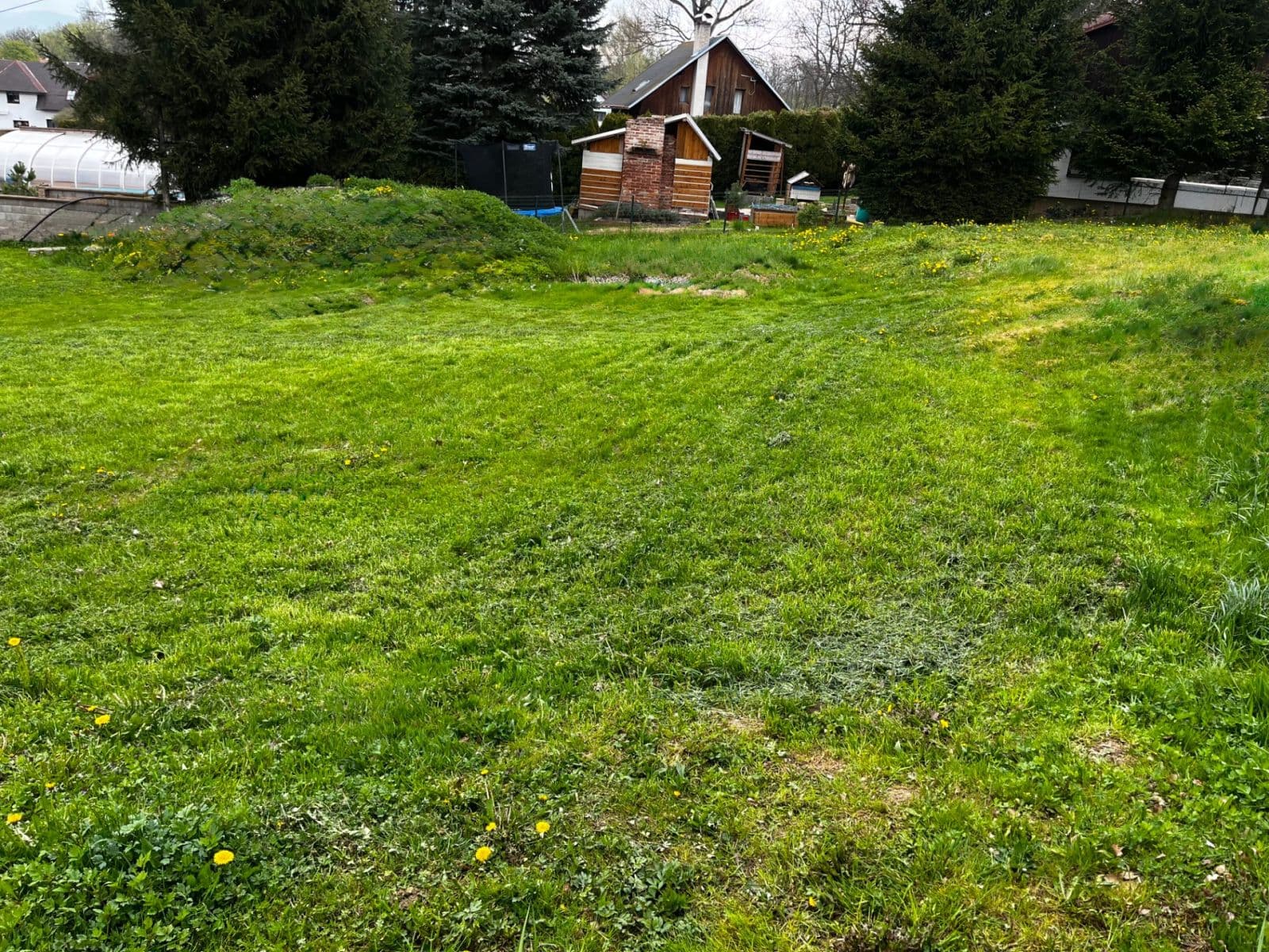 Predaj pozemku 1.225 m², V Lučinách, Liberec, Liberecký kraj Predaj pozemku 1.225 m², V Lučinách, Liberec, Liberecký kraj