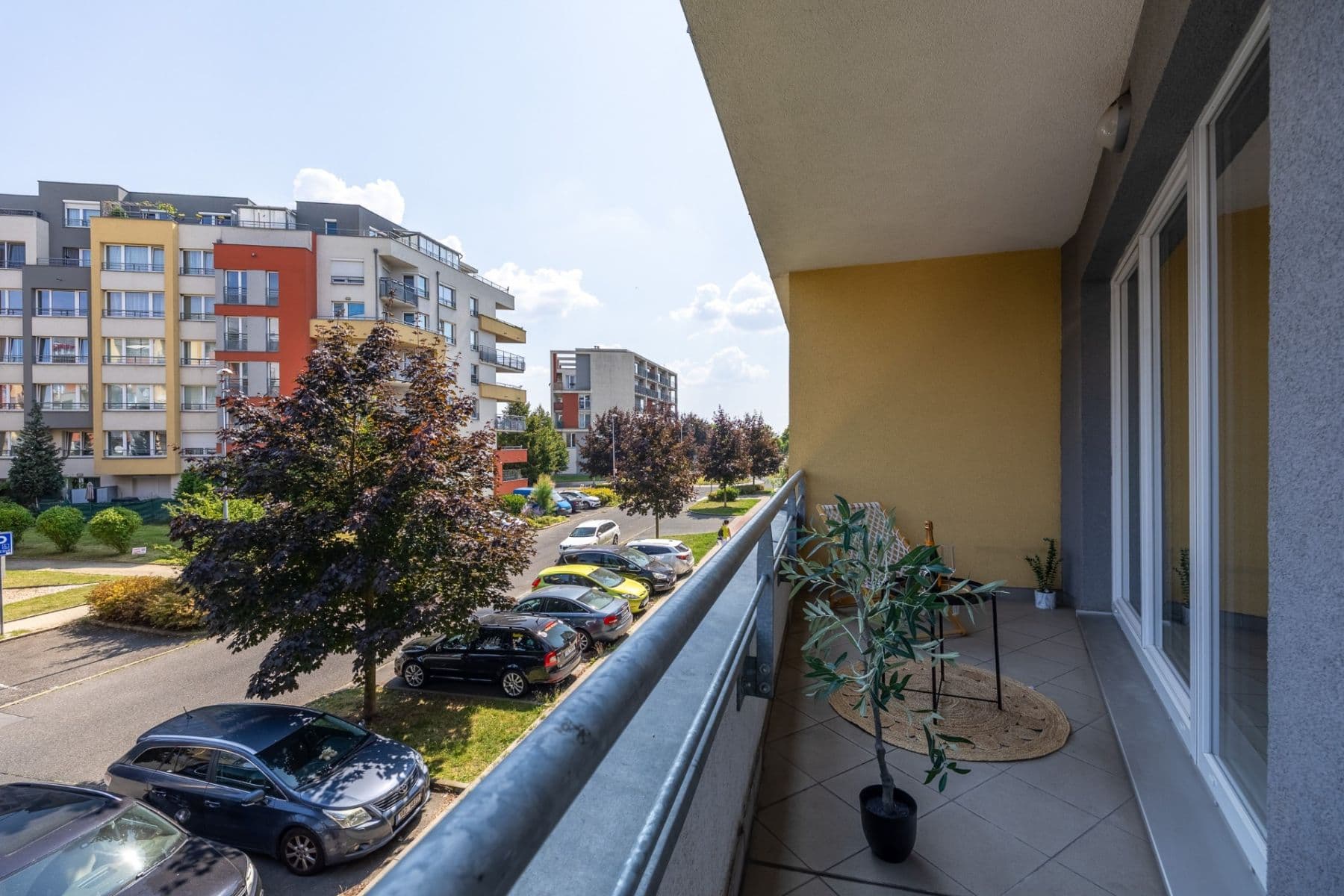 Prenájom bytu 2-izbový 56 m², Míšovická, Praha, Praha Prenájom bytu 2-izbový 56 m², Míšovická, Praha, Praha