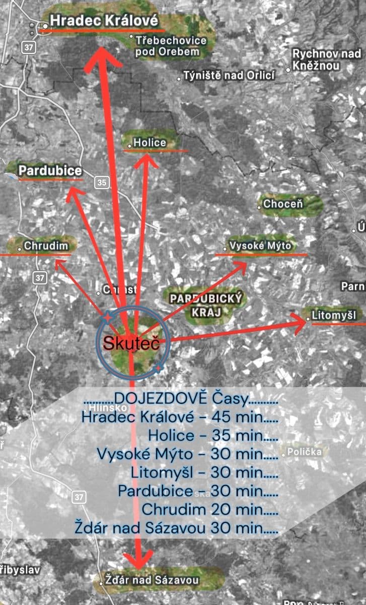 Predaj bytu 3-izbový 63 m², Československé armády, Skuteč, Pardubický kraj Predaj bytu 3-izbový 63 m², Československé armády, Skuteč, Pardubický kraj