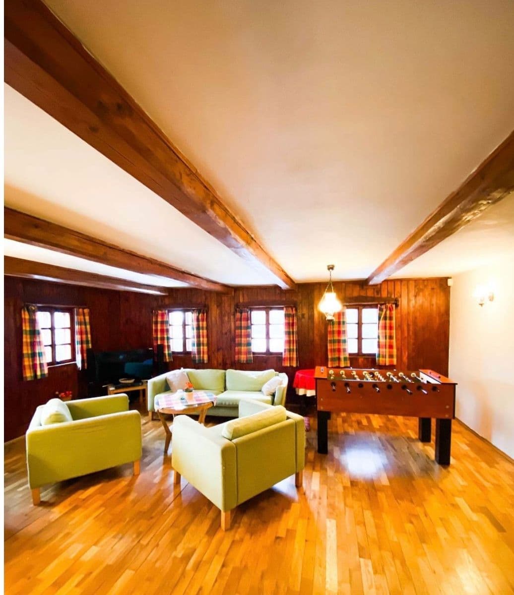 Predaj rekreačného objektu 200 m², pozemek 1.650 m², Vláčilova, Mníšek, Liberecký kraj Predaj rekreačného objektu 200 m², pozemek 1.650 m², Vláčilova, Mníšek, Liberecký kraj