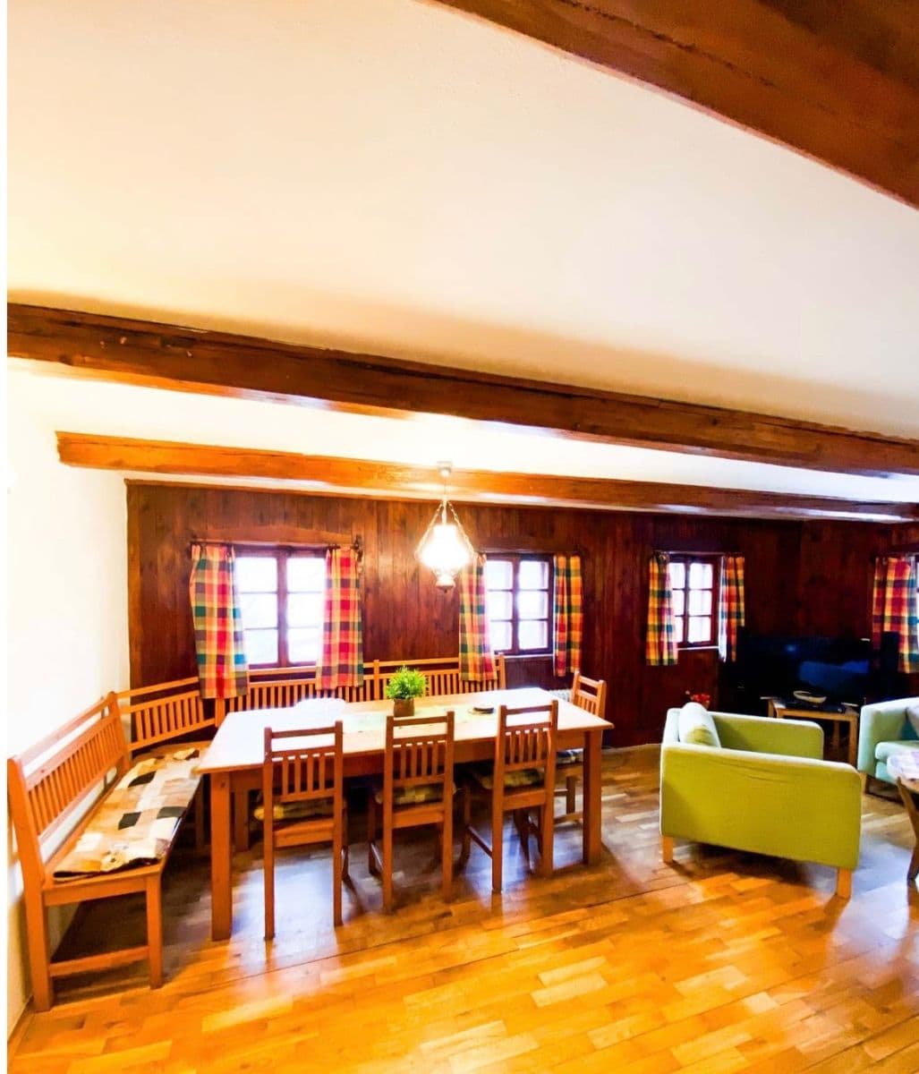 Predaj rekreačného objektu 200 m², pozemek 1.650 m², Vláčilova, Mníšek, Liberecký kraj Predaj rekreačného objektu 200 m², pozemek 1.650 m², Vláčilova, Mníšek, Liberecký kraj