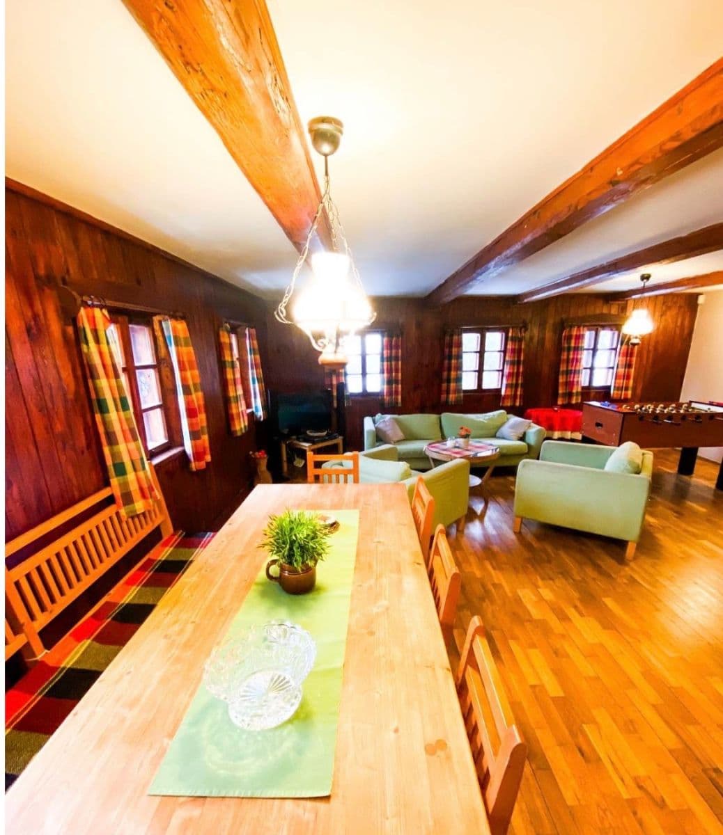 Predaj rekreačného objektu 200 m², pozemek 1.650 m², Vláčilova, Mníšek, Liberecký kraj Predaj rekreačného objektu 200 m², pozemek 1.650 m², Vláčilova, Mníšek, Liberecký kraj