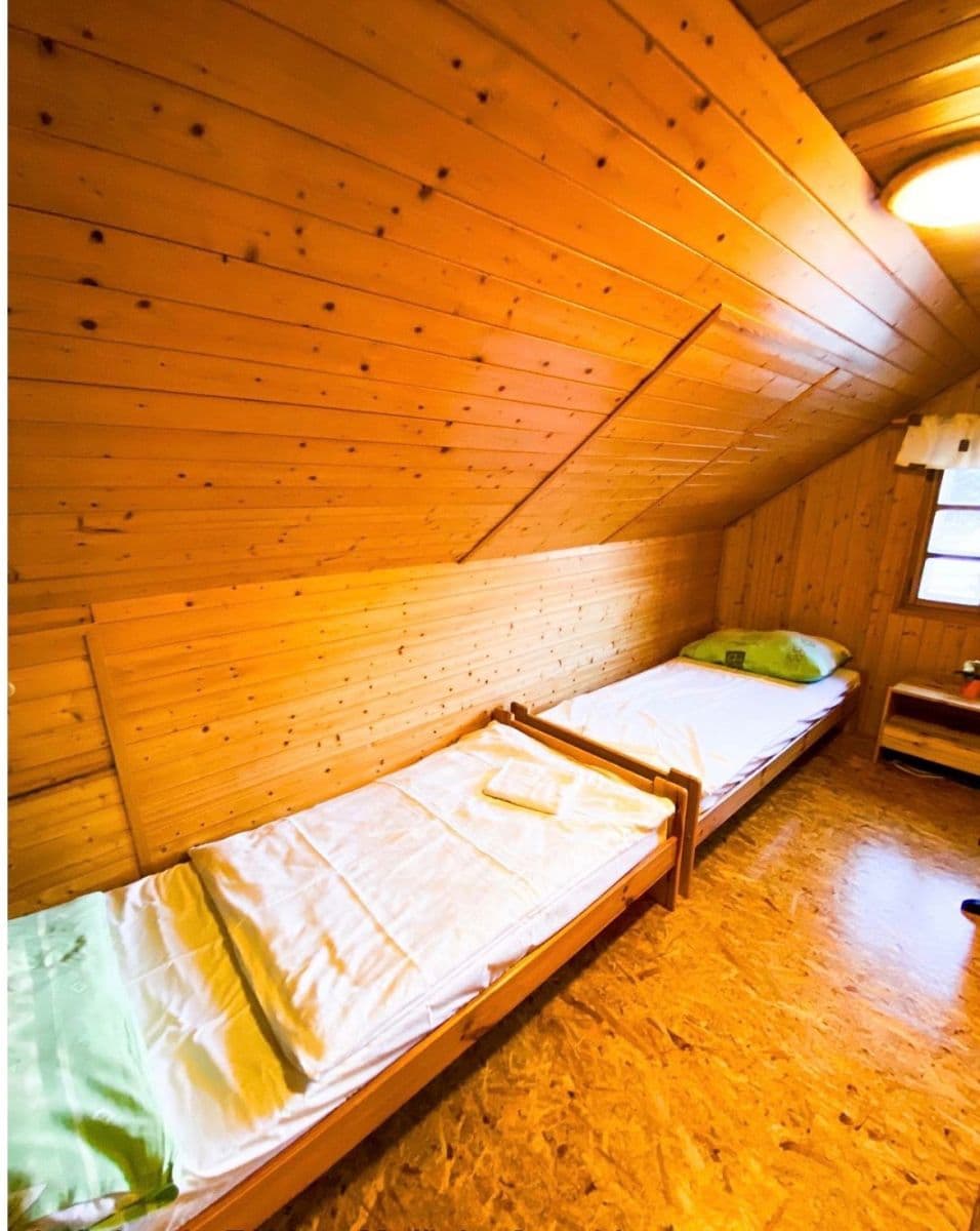 Predaj rekreačného objektu 200 m², pozemek 1.650 m², Vláčilova, Mníšek, Liberecký kraj Predaj rekreačného objektu 200 m², pozemek 1.650 m², Vláčilova, Mníšek, Liberecký kraj