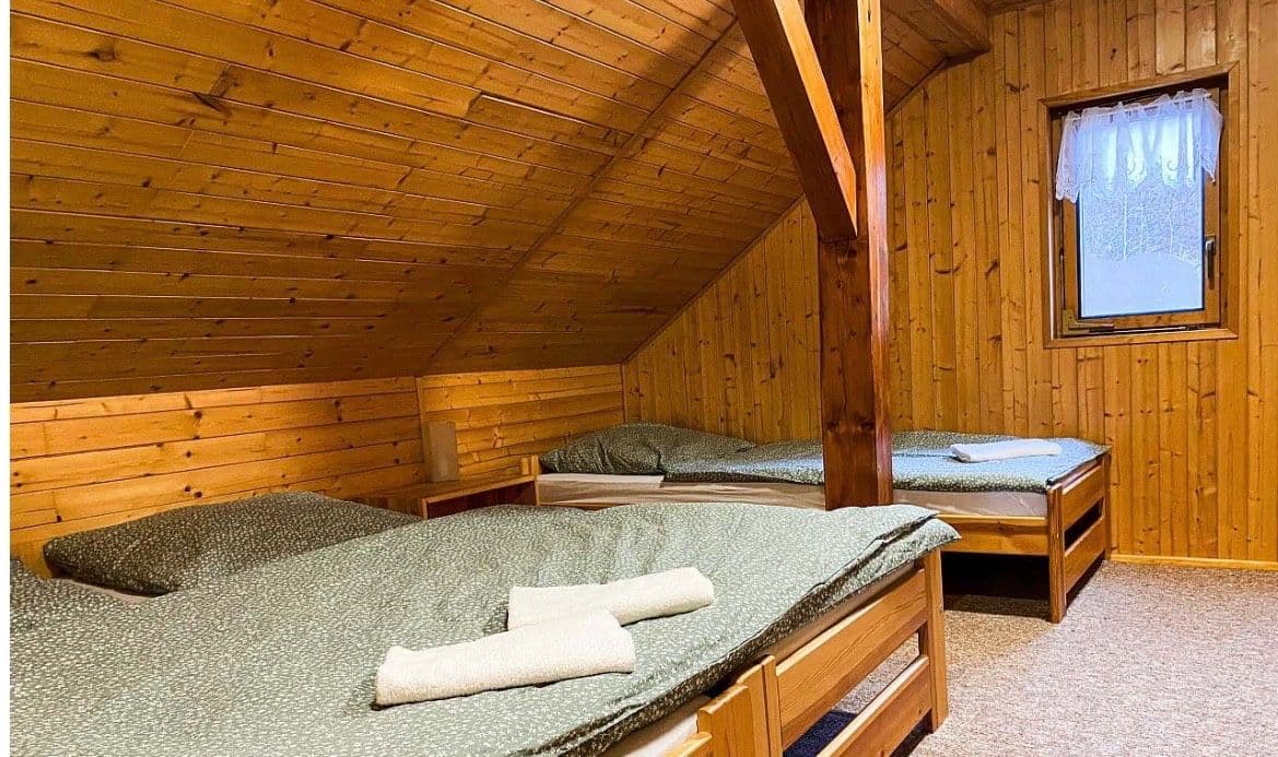 Predaj rekreačného objektu 200 m², pozemek 1.650 m², Vláčilova, Mníšek, Liberecký kraj Predaj rekreačného objektu 200 m², pozemek 1.650 m², Vláčilova, Mníšek, Liberecký kraj