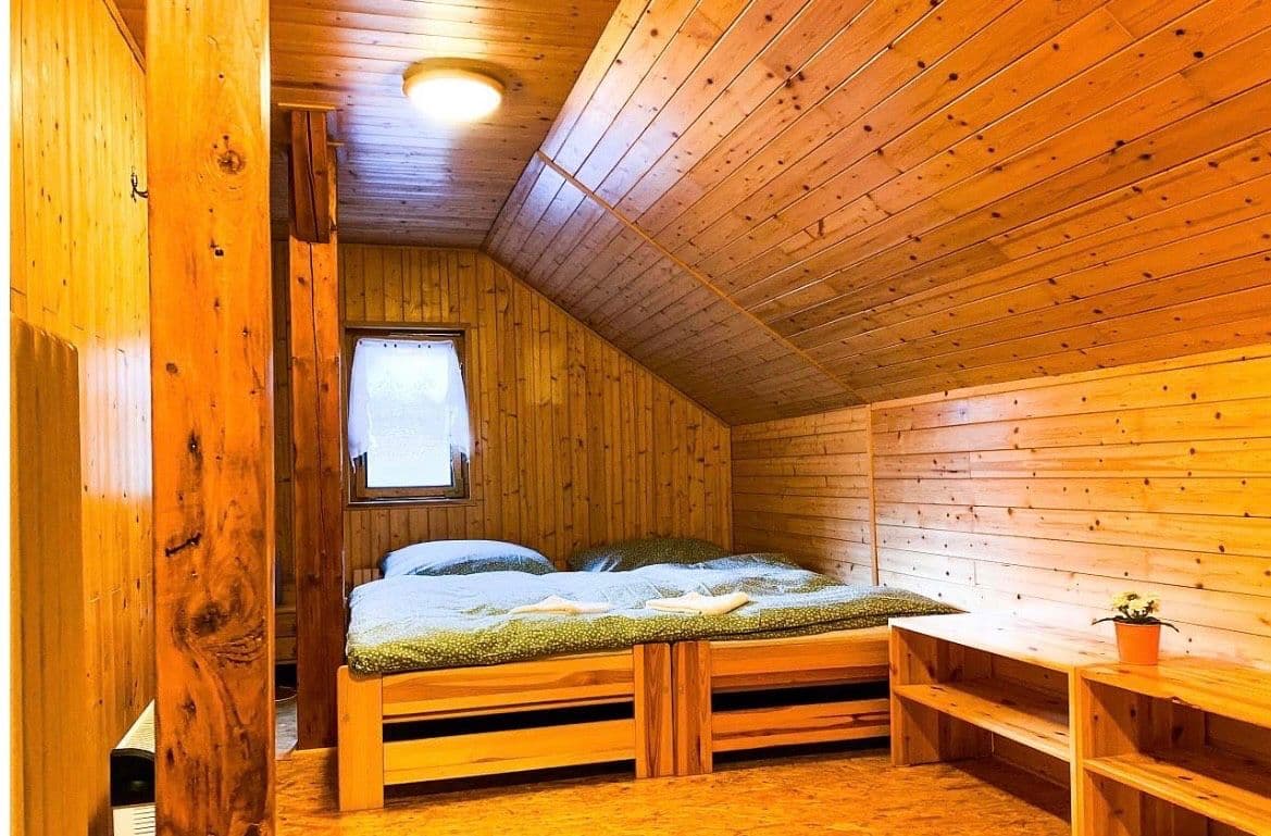 Predaj rekreačného objektu 200 m², pozemek 1.650 m², Vláčilova, Mníšek, Liberecký kraj Predaj rekreačného objektu 200 m², pozemek 1.650 m², Vláčilova, Mníšek, Liberecký kraj