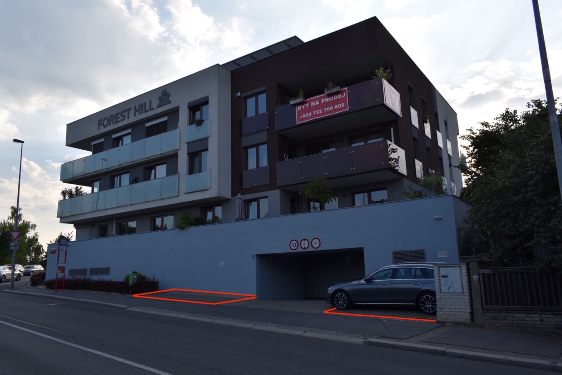 Predaj bytu 3-izbový 94 m², Na Pomezí, Praha, Praha Predaj bytu 3-izbový 94 m², Na Pomezí, Praha, Praha
