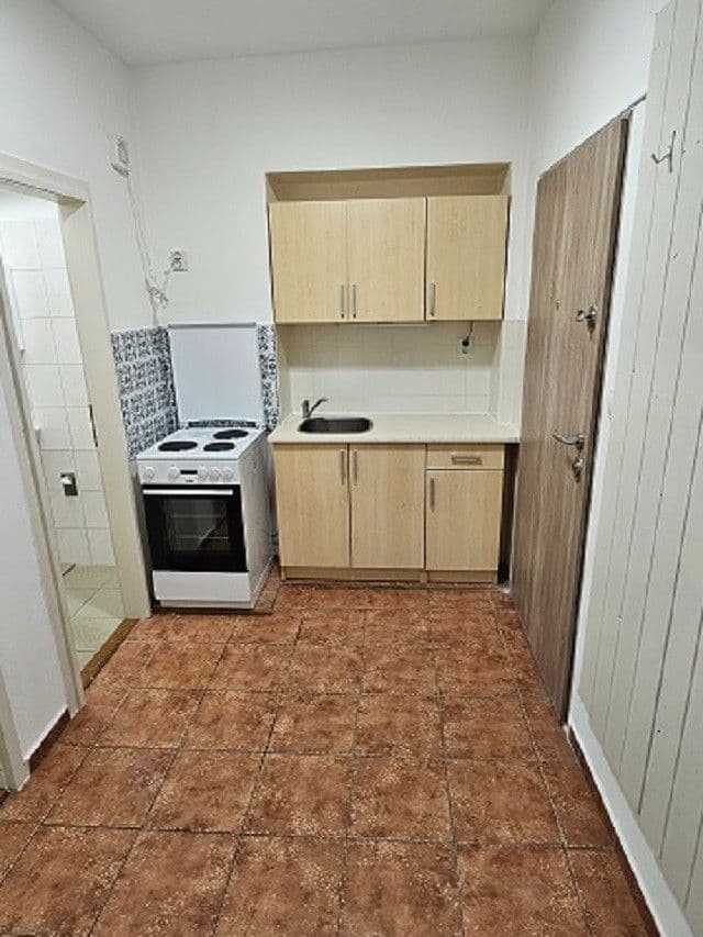 Prenájom bytu 1-izbový 33 m², Merhautova, Brno, Jihomoravský kraj Prenájom bytu 1-izbový 33 m², Merhautova, Brno, Jihomoravský kraj