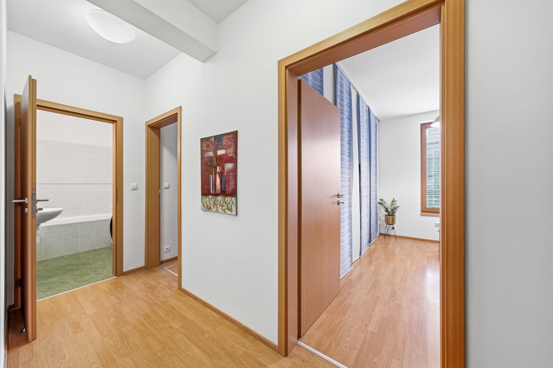 Predaj bytu 3-izbový 79 m², Nepelova, Praha, Praha Predaj bytu 3-izbový 79 m², Nepelova, Praha, Praha