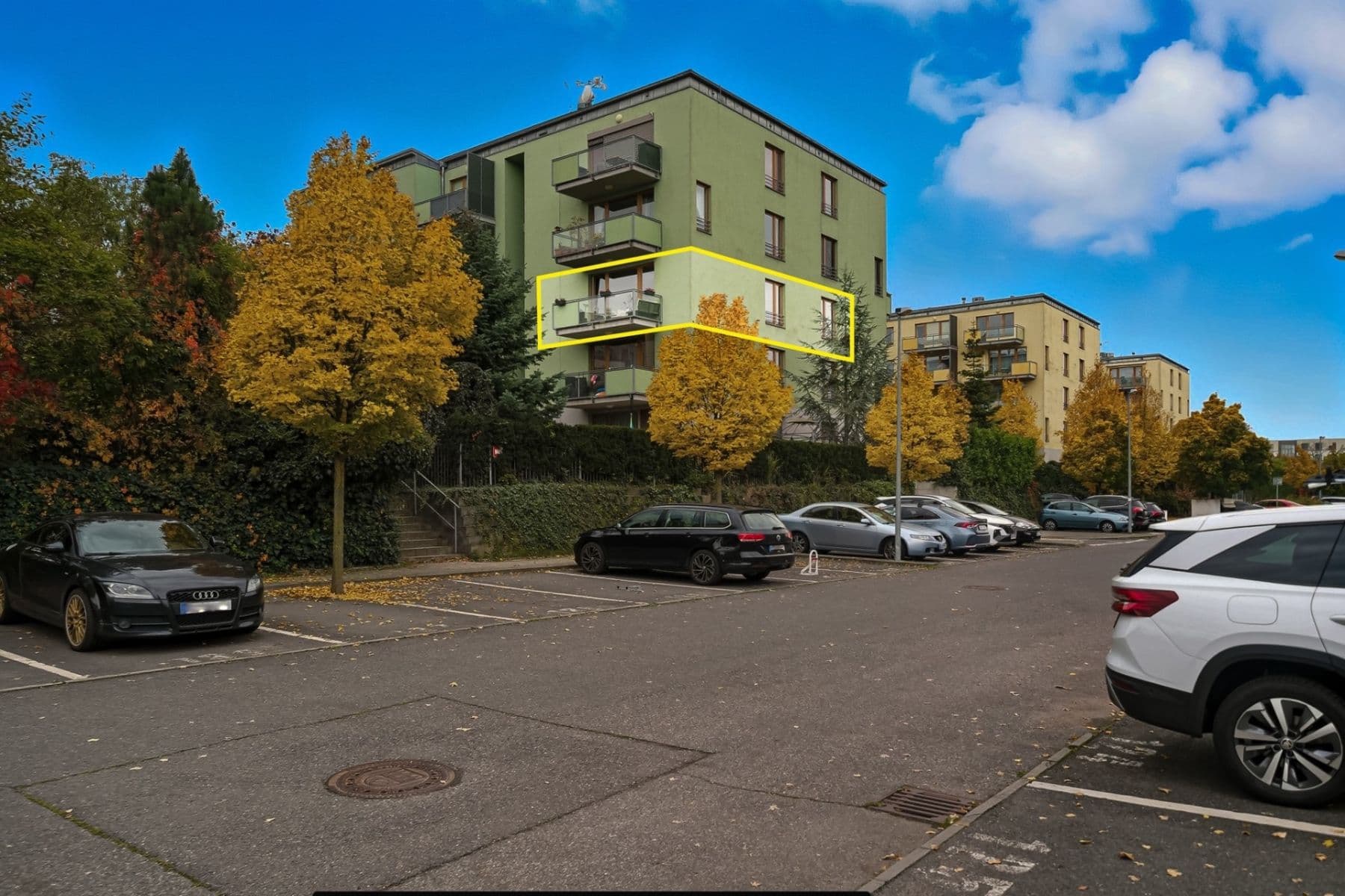 Predaj bytu 3-izbový 79 m², Nepelova, Praha, Praha Predaj bytu 3-izbový 79 m², Nepelova, Praha, Praha