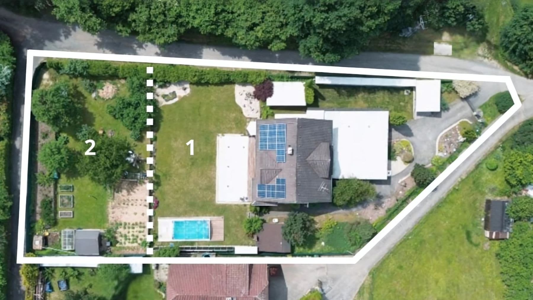 Predaj domu 463 m², pozemek 2.026 m², Domažlice, Plzeňský kraj Predaj domu 463 m², pozemek 2.026 m², Domažlice, Plzeňský kraj