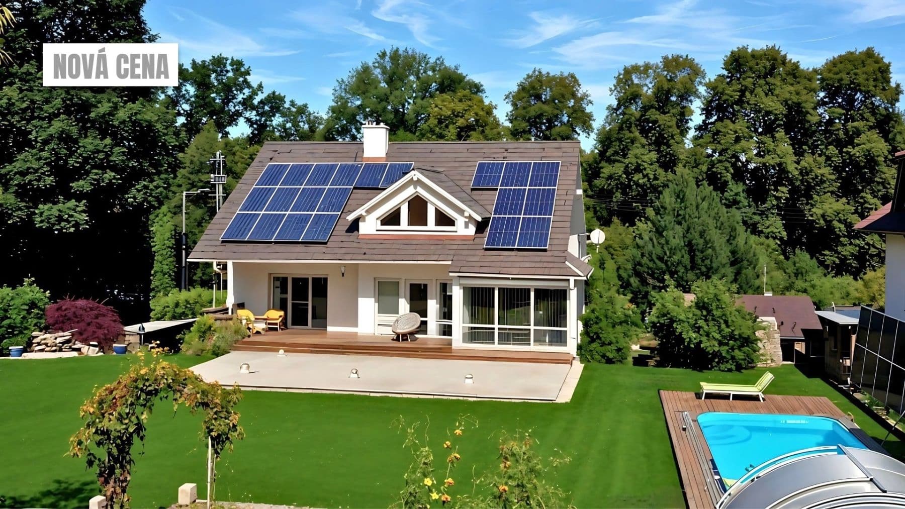 Predaj domu 463 m², pozemek 2.026 m², Domažlice, Plzeňský kraj Predaj domu 463 m², pozemek 2.026 m², Domažlice, Plzeňský kraj