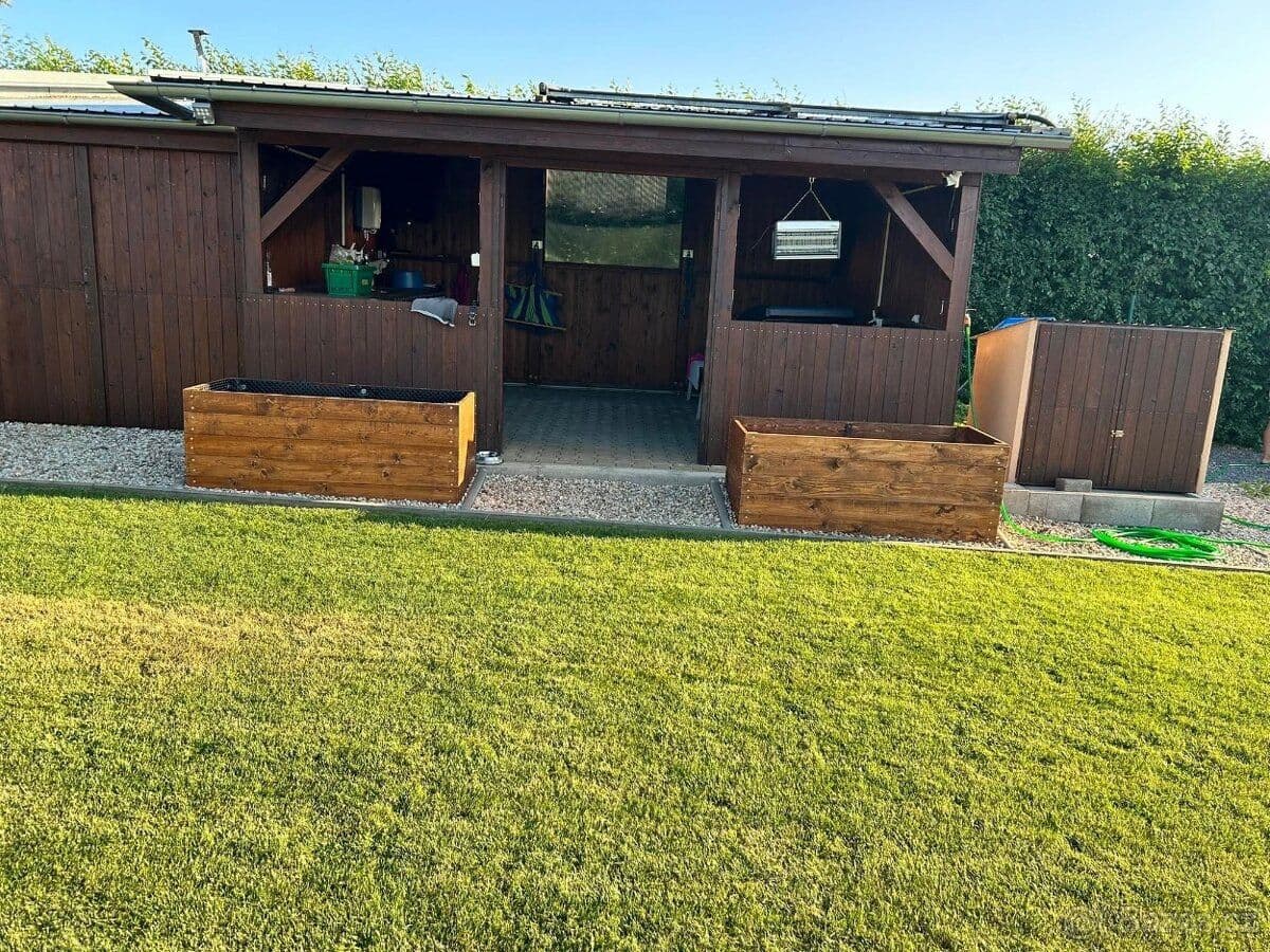 Predaj rekreačného objektu 340 m², pozemek 340 m², 401, Lipník, Kraj Vysočina Predaj rekreačného objektu 340 m², pozemek 340 m², 401, Lipník, Kraj Vysočina