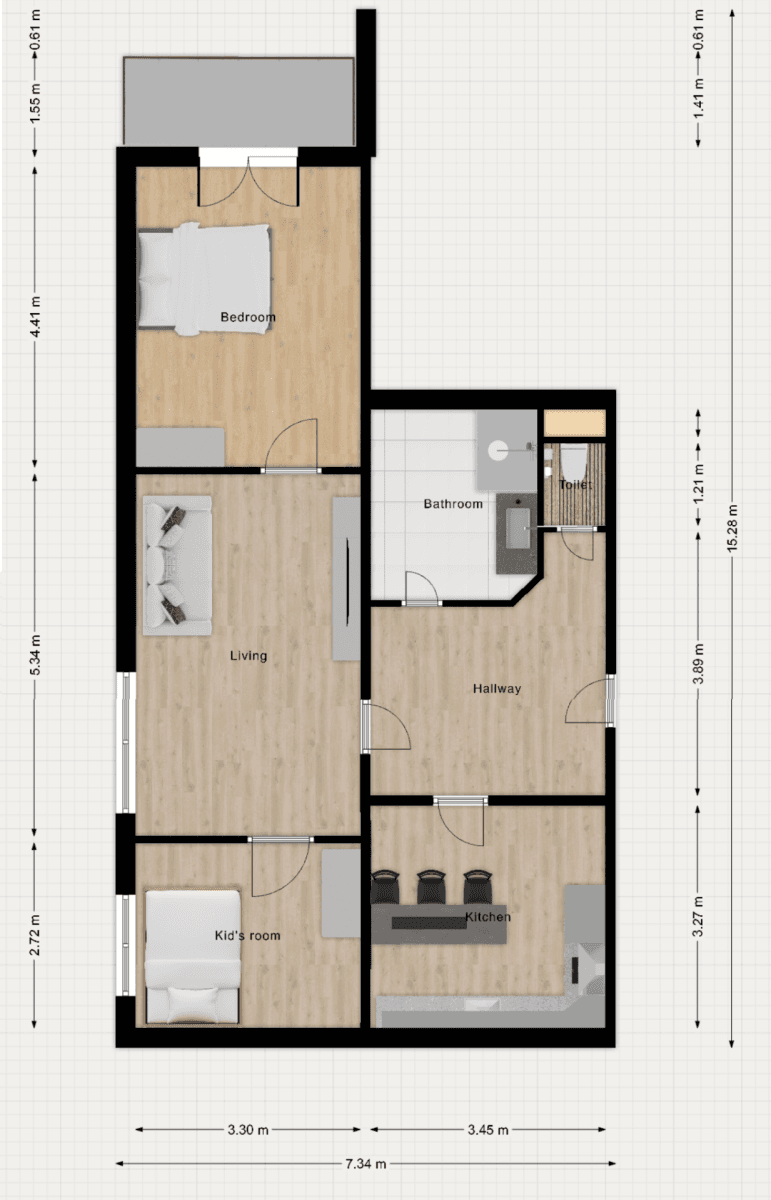 Predaj bytu 3-izbový 78 m², 17. listopadu, Mladá Boleslav, Středočeský kraj Predaj bytu 3-izbový 78 m², 17. listopadu, Mladá Boleslav, Středočeský kraj