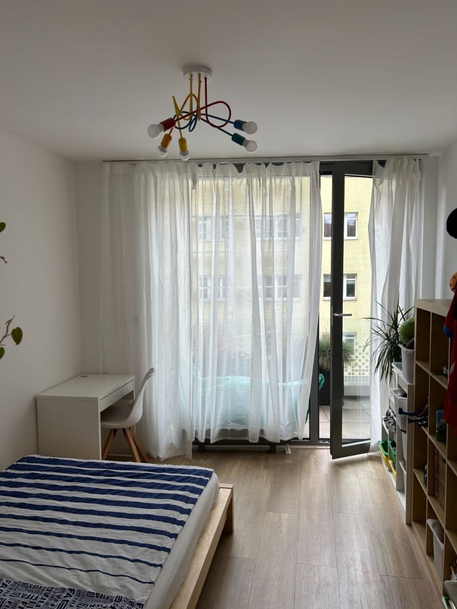 Predaj bytu 3-izbový 95 m², Hlaváčkova, Praha, Praha Predaj bytu 3-izbový 95 m², Hlaváčkova, Praha, Praha
