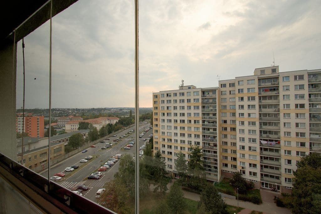 Prenájom bytu 3-izbový 80 m², Žukovského, Praha, Praha Prenájom bytu 3-izbový 80 m², Žukovského, Praha, Praha