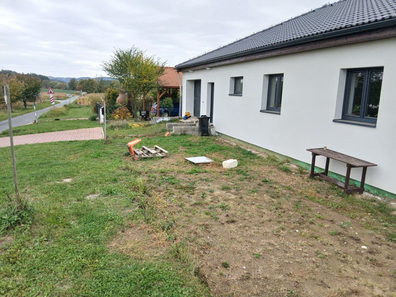 Predaj domu 160 m², pozemek 1.164 m², Chabeřice, Středočeský kraj Predaj domu 160 m², pozemek 1.164 m², Chabeřice, Středočeský kraj
