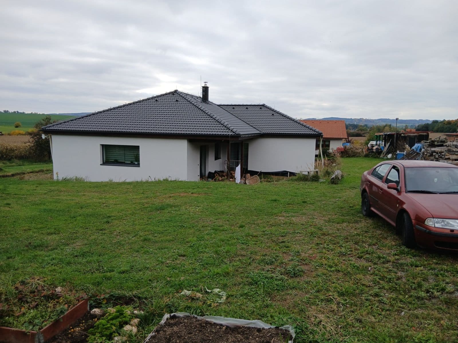 Predaj domu 160 m², pozemek 1.164 m², Chabeřice, Středočeský kraj Predaj domu 160 m², pozemek 1.164 m², Chabeřice, Středočeský kraj