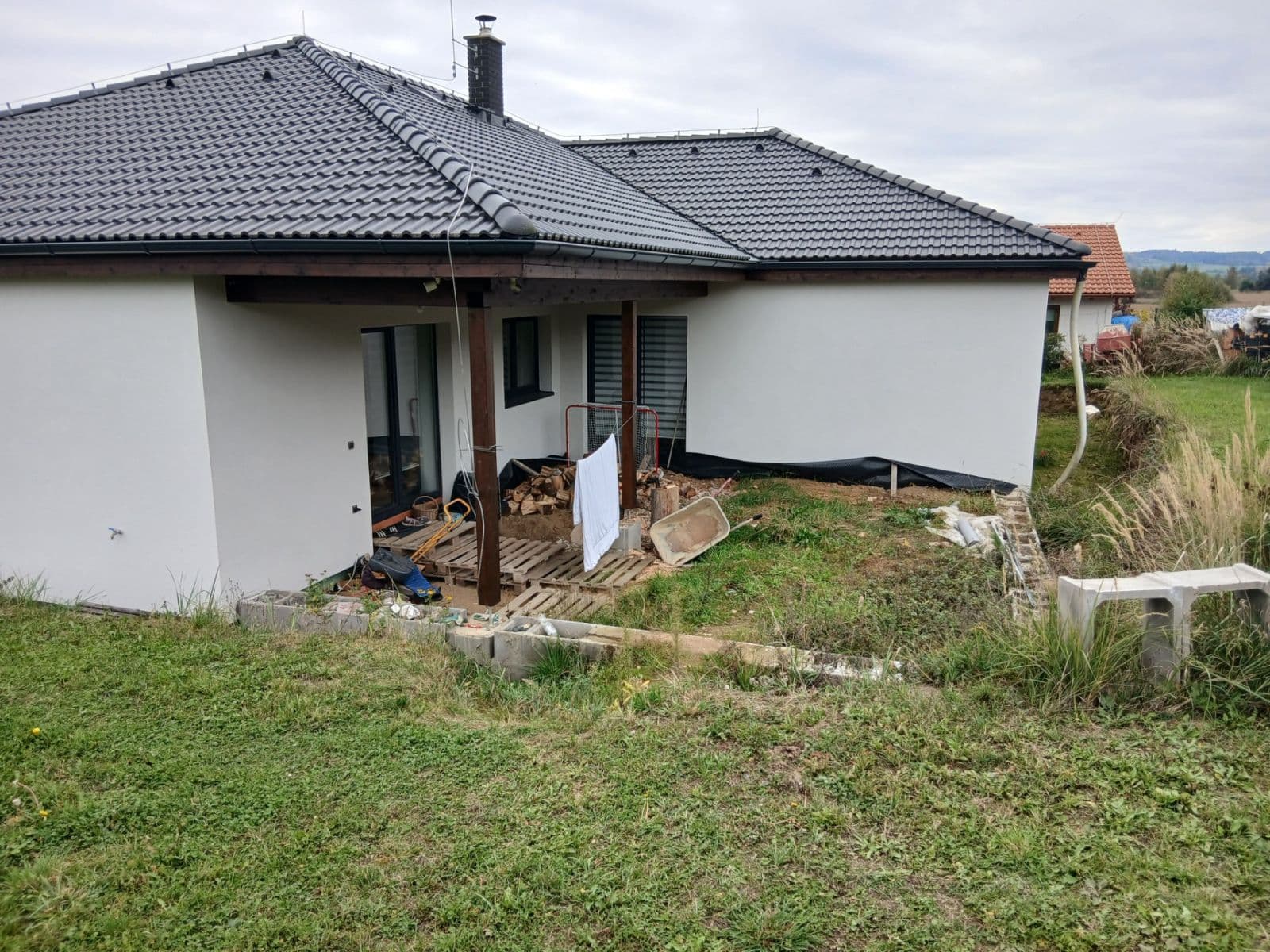 Predaj domu 160 m², pozemek 1.164 m², Chabeřice, Středočeský kraj Predaj domu 160 m², pozemek 1.164 m², Chabeřice, Středočeský kraj
