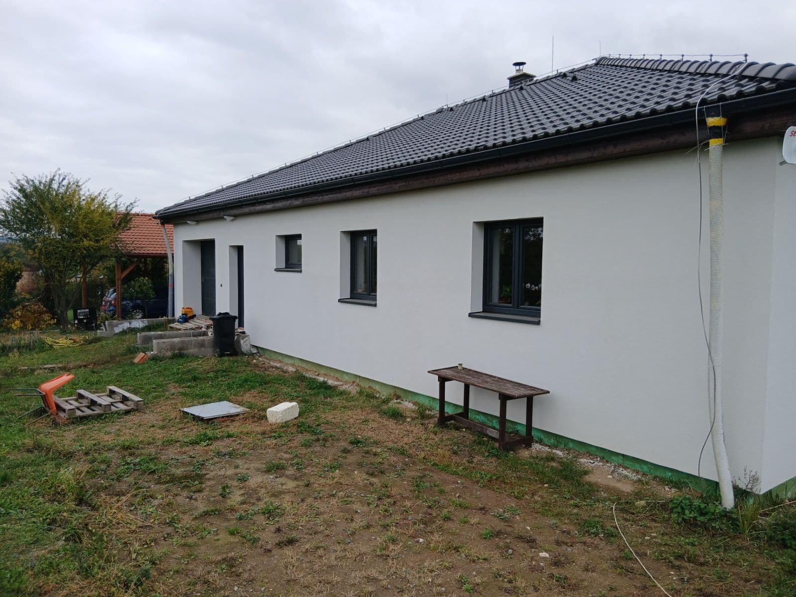 Predaj domu 160 m², pozemek 1.164 m², Chabeřice, Středočeský kraj Predaj domu 160 m², pozemek 1.164 m², Chabeřice, Středočeský kraj