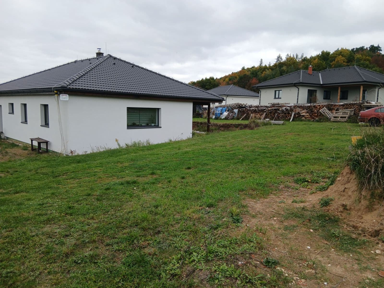 Predaj domu 160 m², pozemek 1.164 m², Chabeřice, Středočeský kraj Predaj domu 160 m², pozemek 1.164 m², Chabeřice, Středočeský kraj
