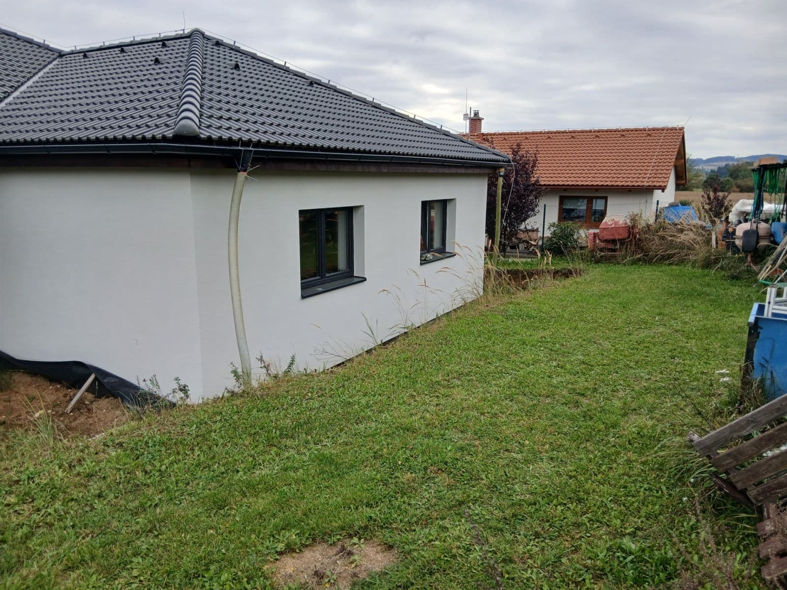 Predaj domu 160 m², pozemek 1.164 m², Chabeřice, Středočeský kraj Predaj domu 160 m², pozemek 1.164 m², Chabeřice, Středočeský kraj