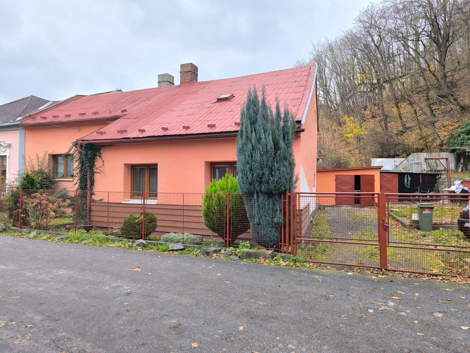 Predaj domu 190 m², pozemek 690 m², Masarykova, Fulnek, Moravskoslezský kraj Predaj domu 190 m², pozemek 690 m², Masarykova, Fulnek, Moravskoslezský kraj