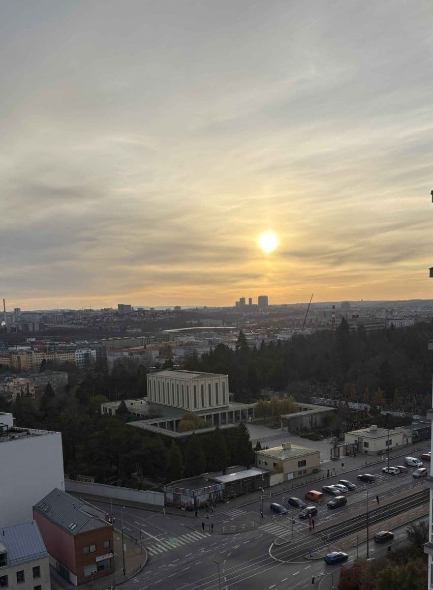 Predaj bytu 3-izbový 77 m², Vinohradská, Praha, Praha Predaj bytu 3-izbový 77 m², Vinohradská, Praha, Praha