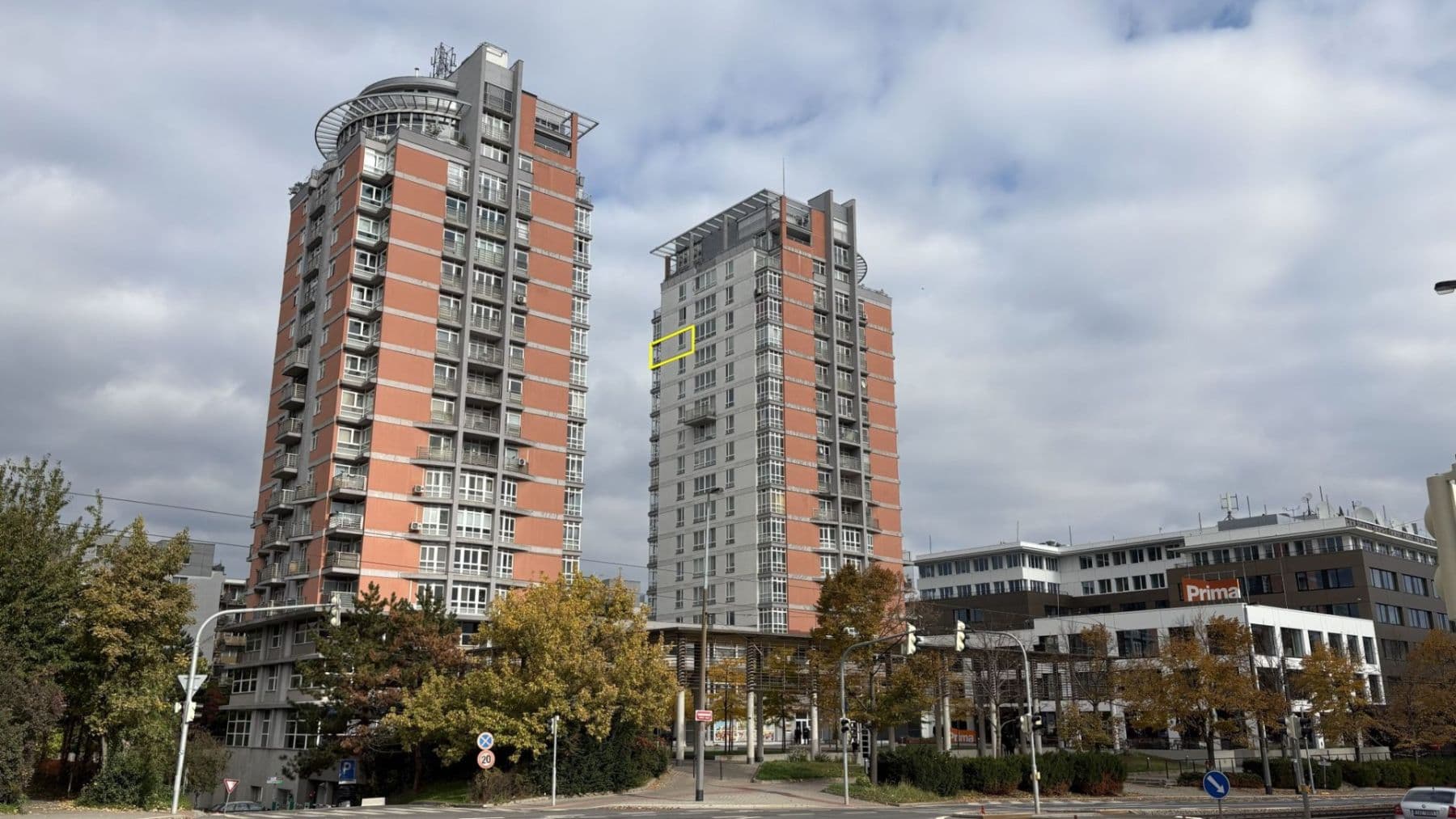 Predaj bytu 3-izbový 77 m², Vinohradská, Praha, Praha Predaj bytu 3-izbový 77 m², Vinohradská, Praha, Praha