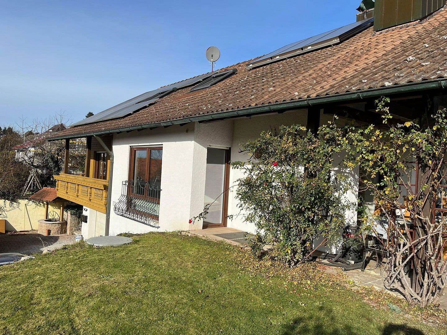 Prenájom bytu 4-izbový 123 m², Ansbach, Bavorsko Prenájom bytu 4-izbový 123 m², Ansbach, Bavorsko