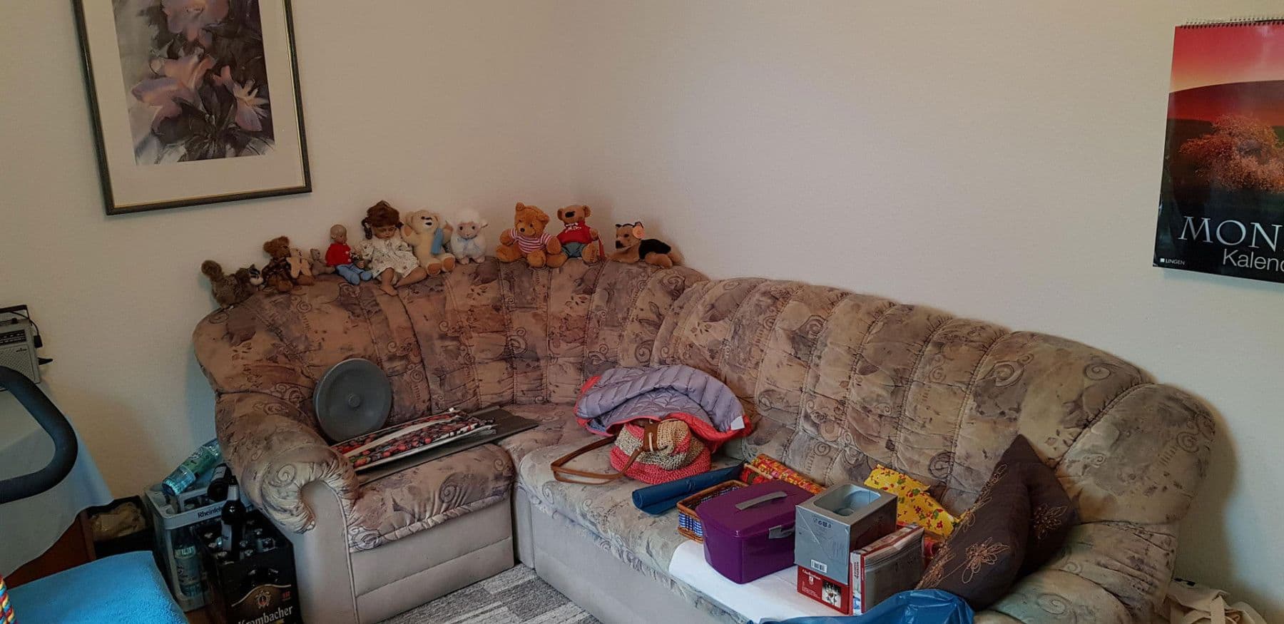 Prenájom bytu 3-izbový 75 m², Im Tal 18, Gummersbach, Severné Porýnie - Westfálsko Prenájom bytu 3-izbový 75 m², Im Tal 18, Gummersbach, Severné Porýnie - Westfálsko