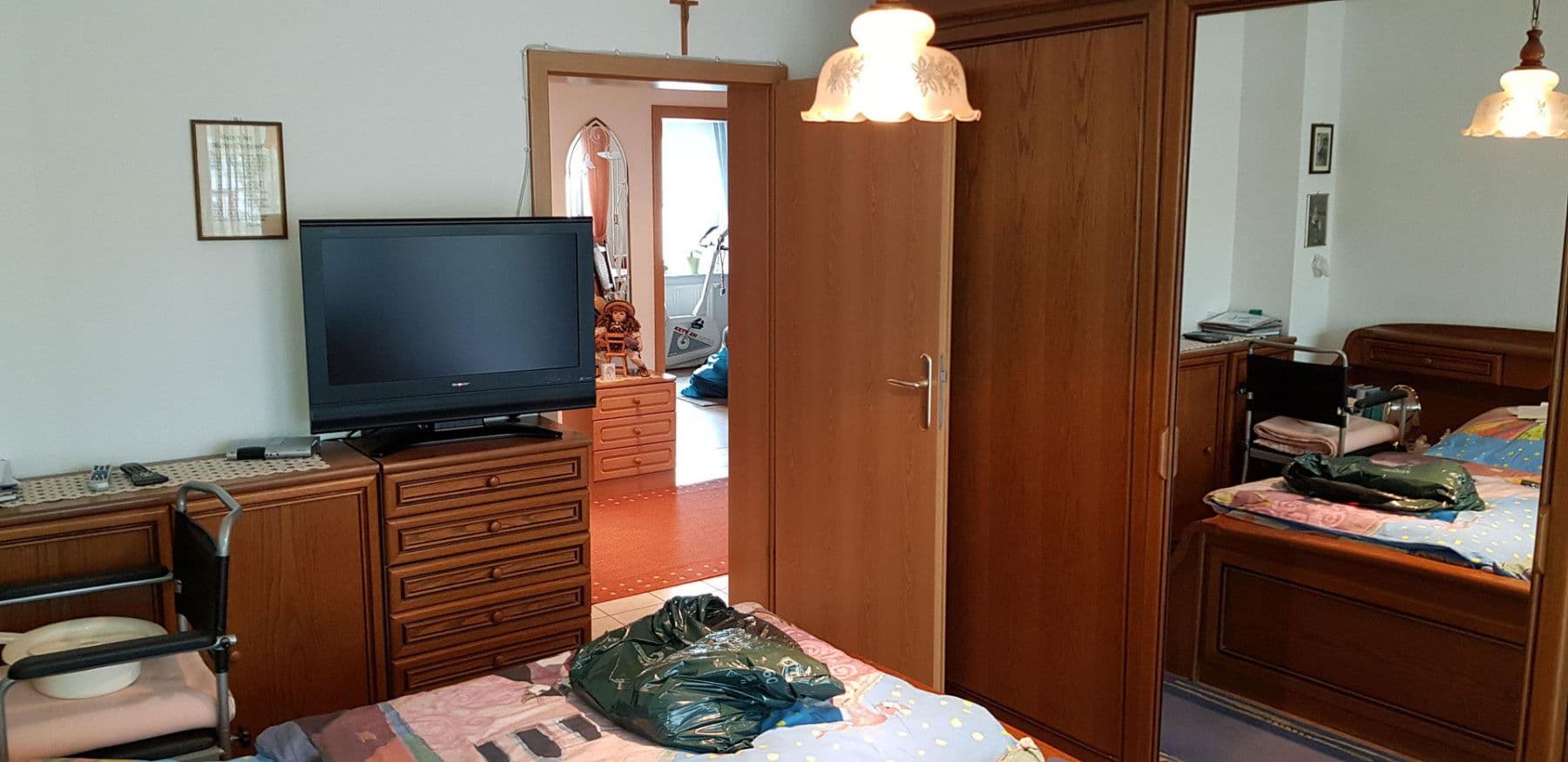 Prenájom bytu 3-izbový 75 m², Im Tal 18, Gummersbach, Severné Porýnie - Westfálsko Prenájom bytu 3-izbový 75 m², Im Tal 18, Gummersbach, Severné Porýnie - Westfálsko