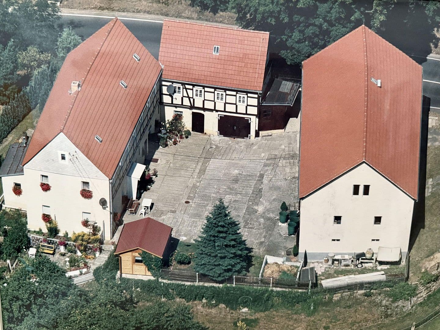 Predaj domu 131 m², pozemek 3.277 m², Struppen, Sasko Predaj domu 131 m², pozemek 3.277 m², Struppen, Sasko