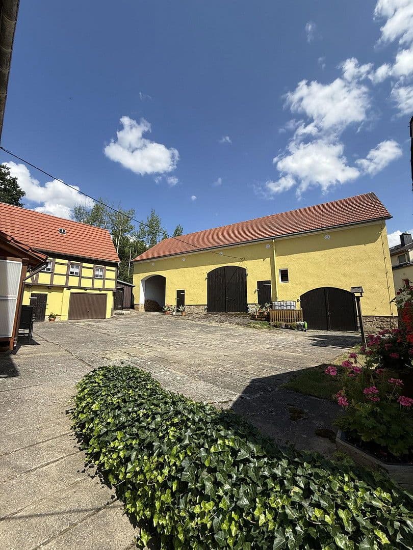 Predaj domu 131 m², pozemek 3.277 m², Struppen, Sasko Predaj domu 131 m², pozemek 3.277 m², Struppen, Sasko